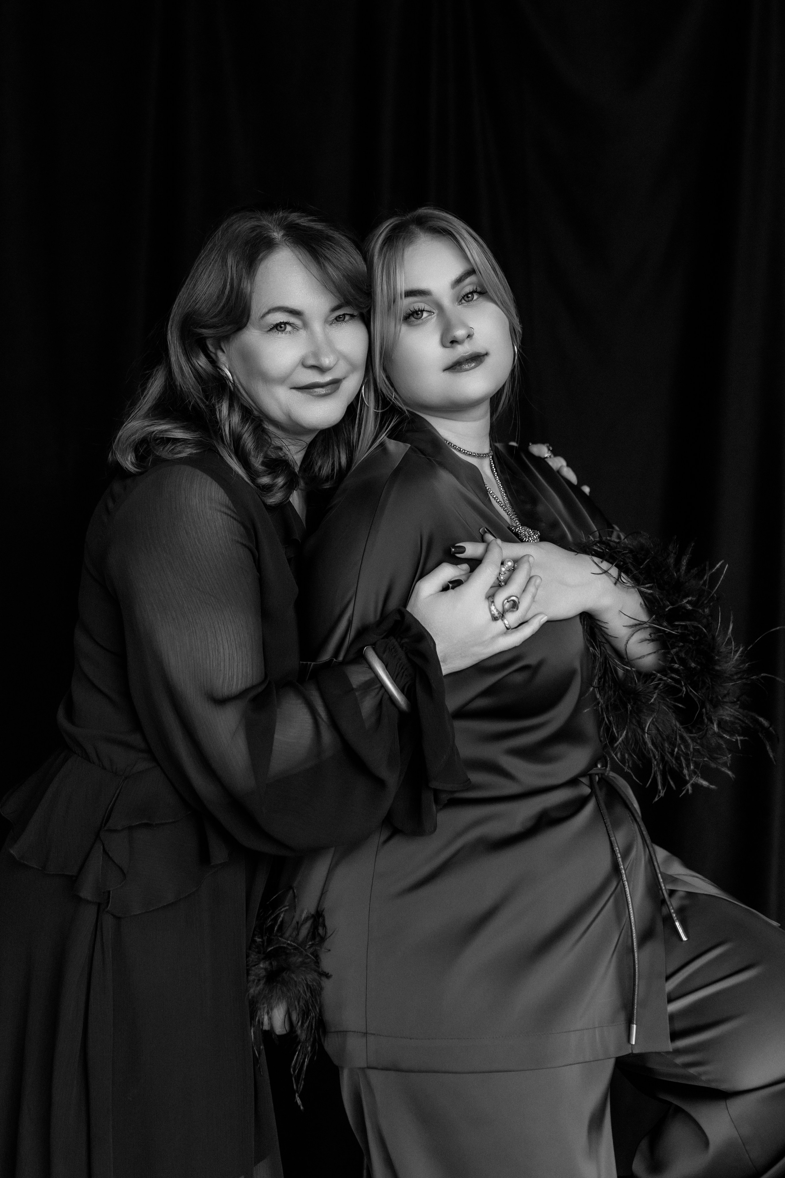 Один за всех и все за одного. Семейный фотограф в Краснодаре Яна Морева