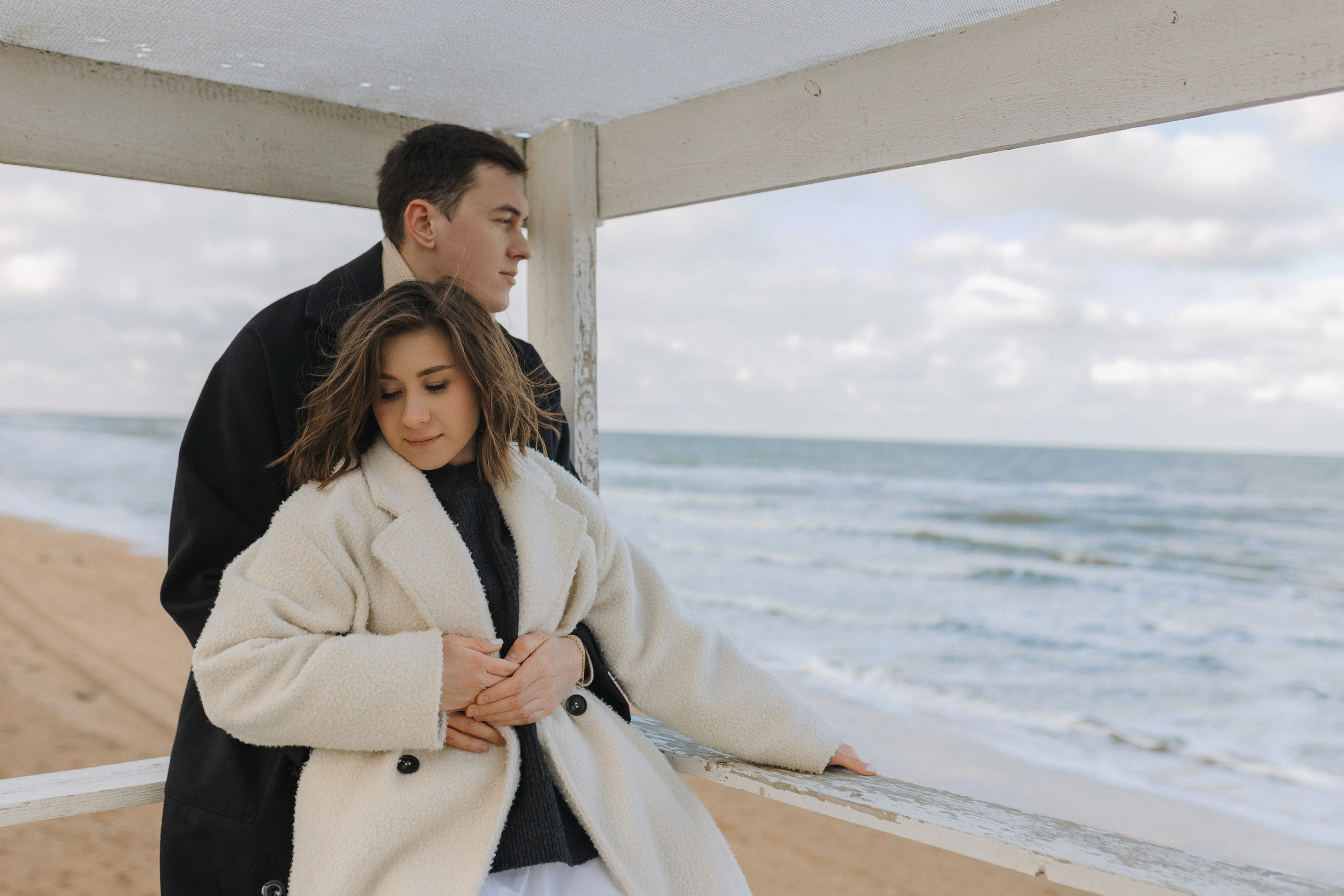 Алина и Саша. Семейный фотограф в Краснодаре Яна Морева