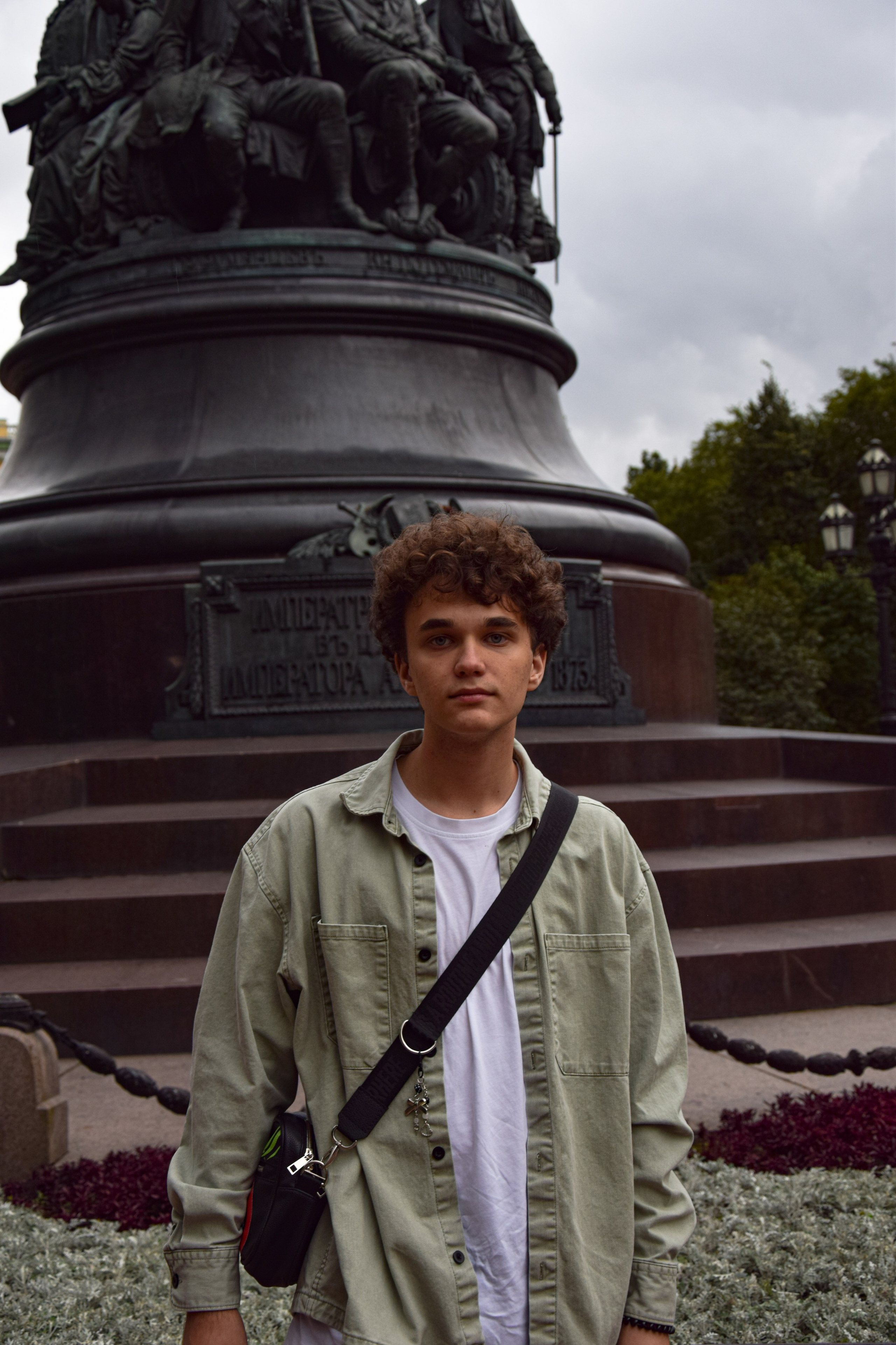 Степан. ASLAN — Индивидуальный фотограф из Питера