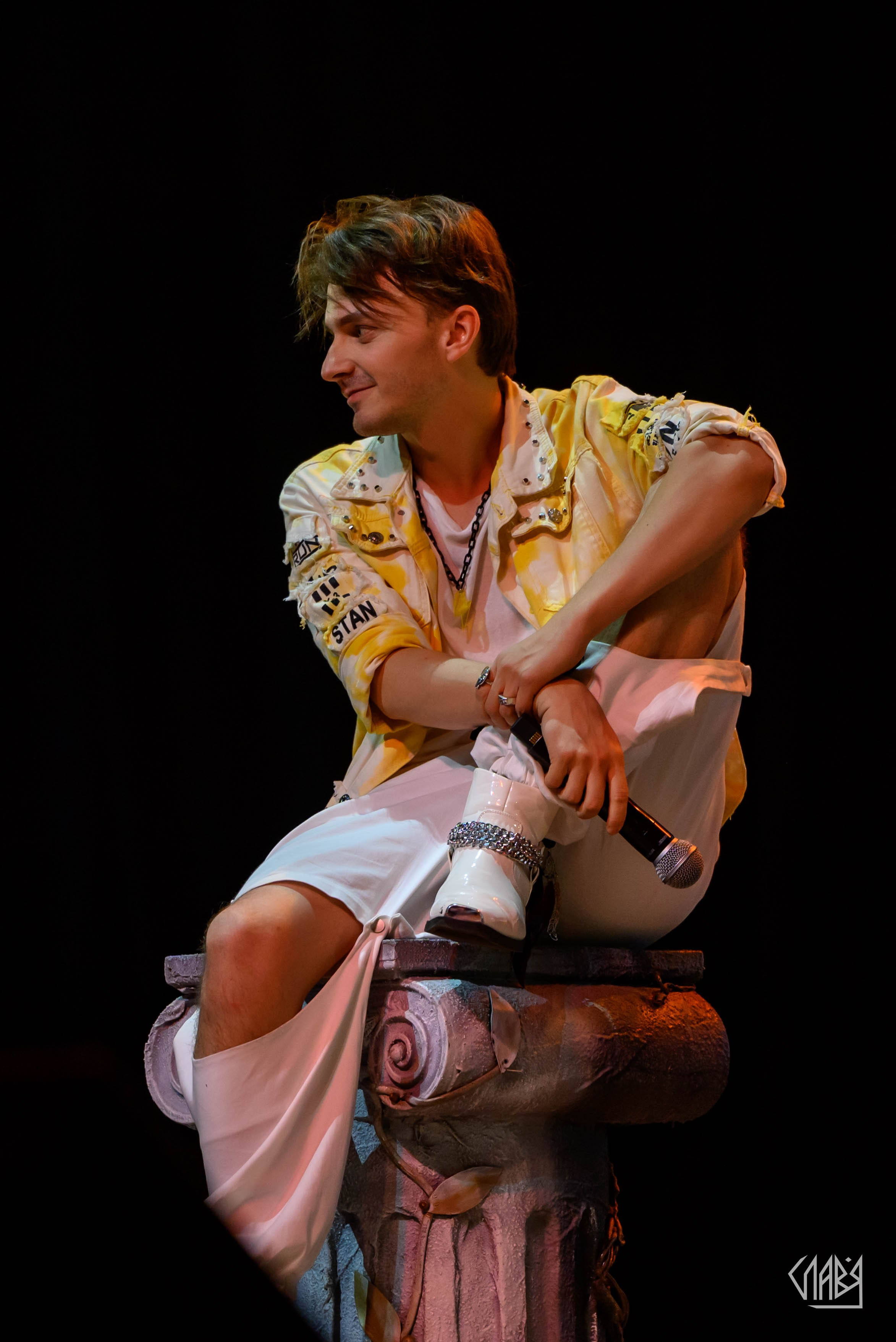 Концерт рок-опер Орфей и Гермес. Фотограф из Москвы Ярослава Панкратова