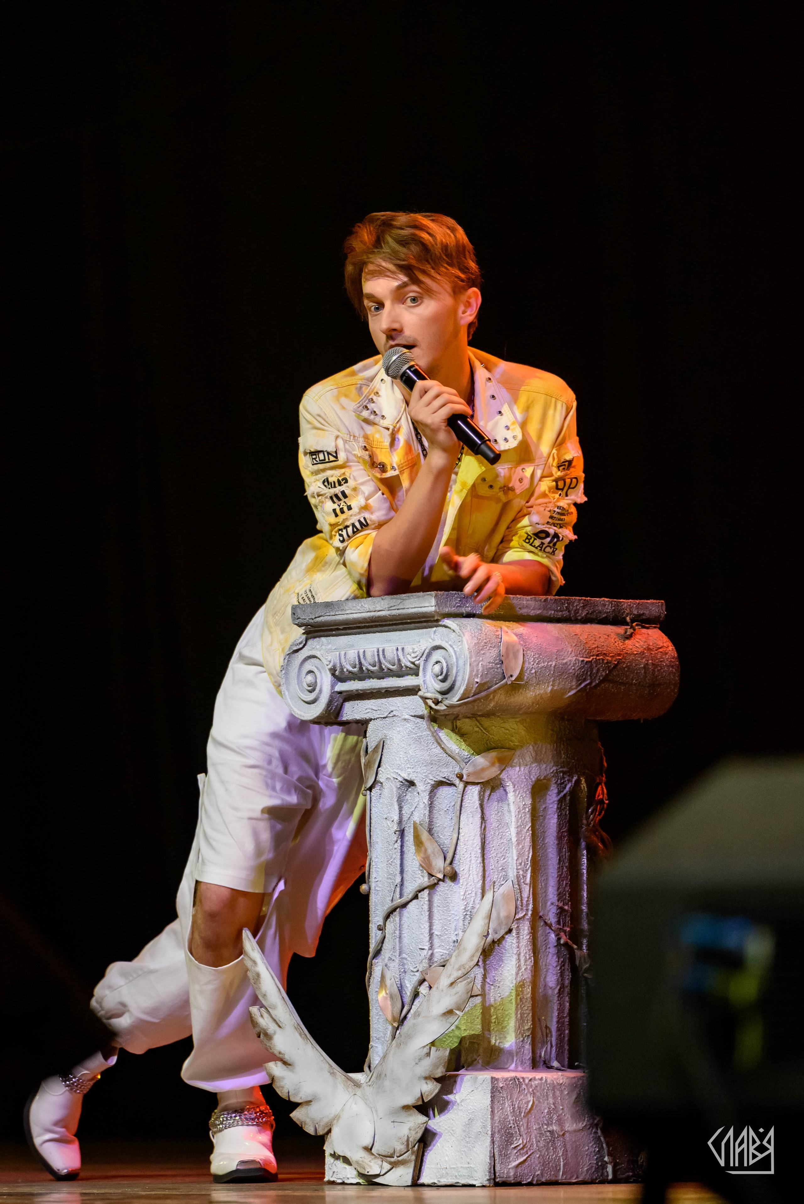 Концерт рок-опер Орфей и Гермес. Фотограф из Москвы Ярослава Панкратова