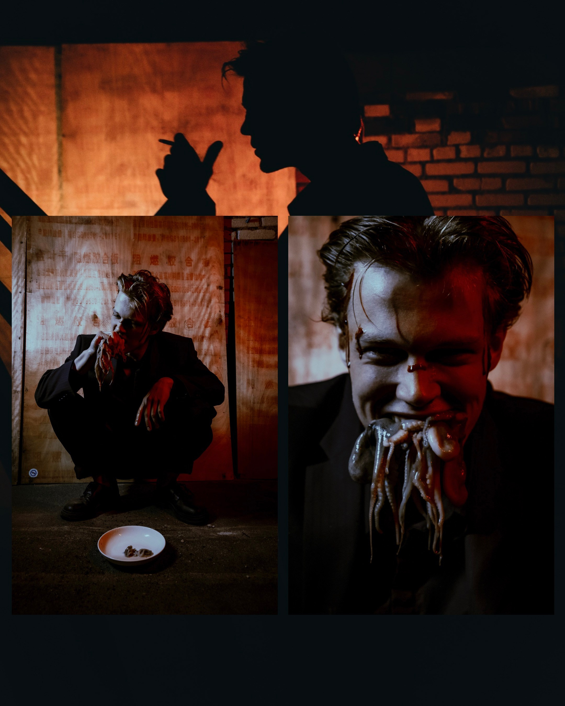 OLDBOY | Иван Ивашов. Портретный и fashion-фотограф в Санкт-Петербурге Олеся Поле