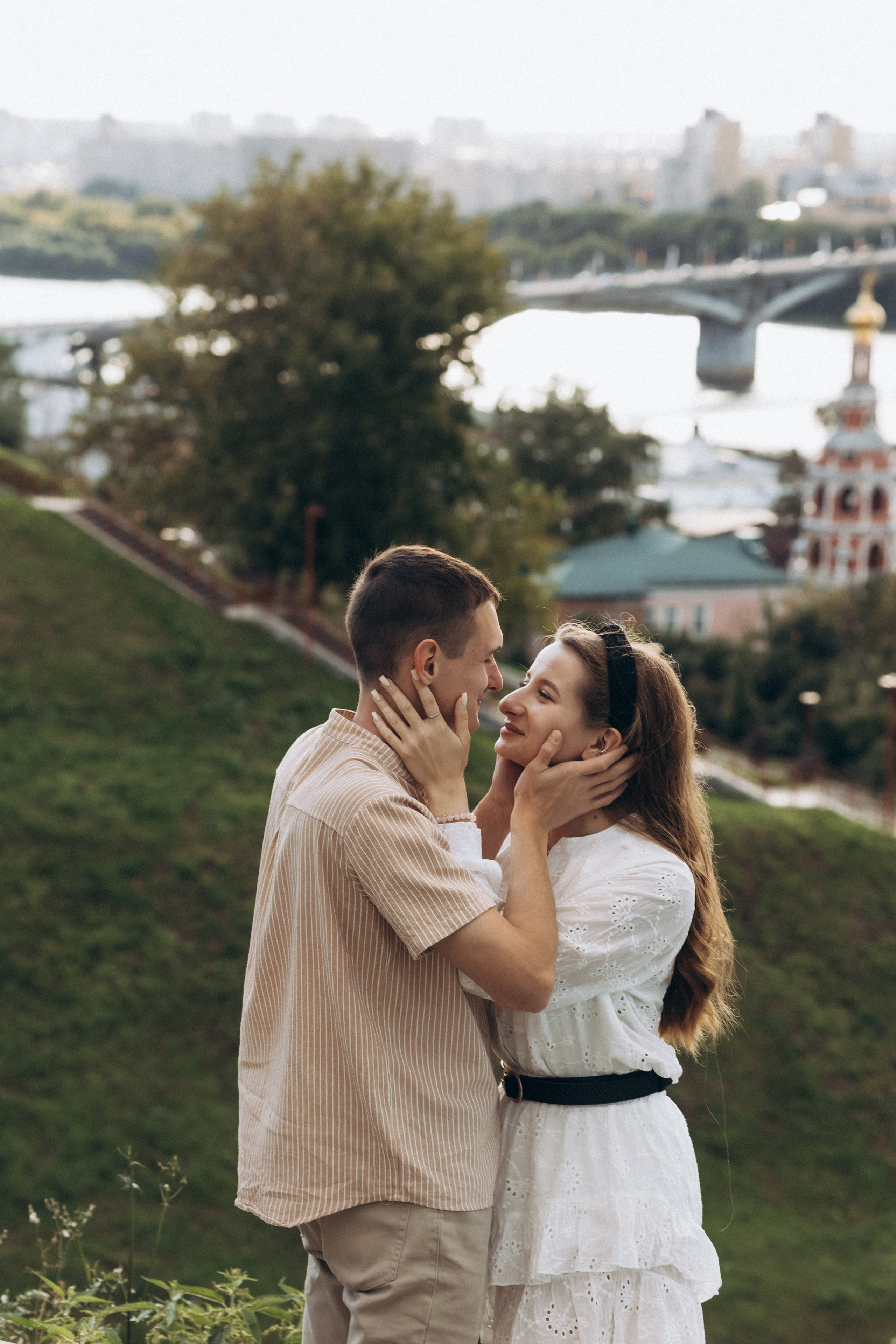 Кирилл и Надежда. Фотограф Нижний Новгород