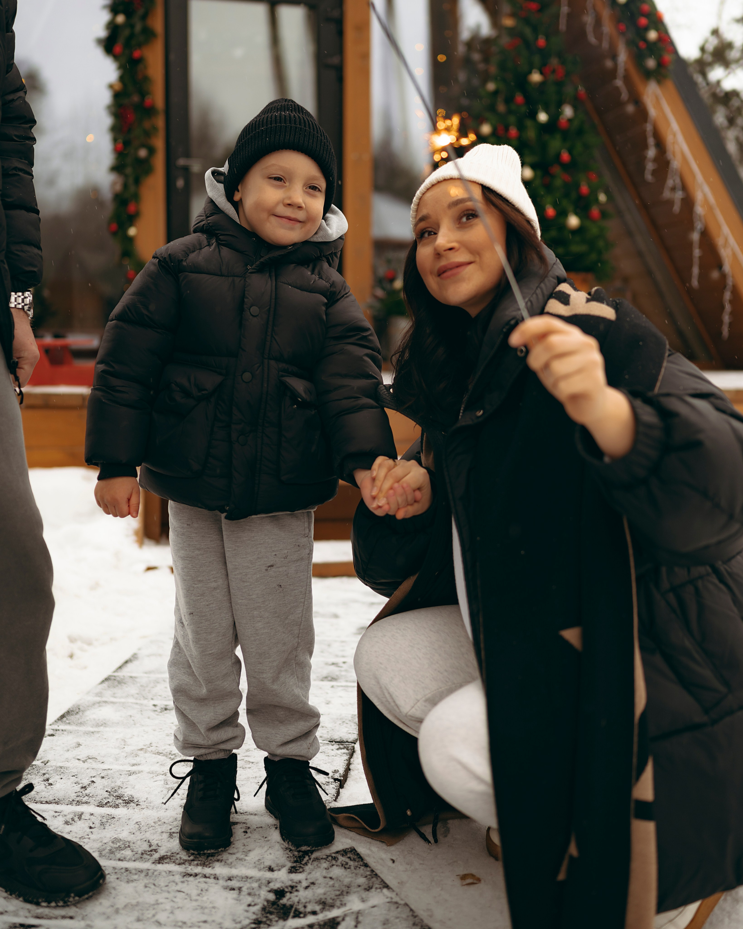 Дима, Маша, Ярослав, Мирон. Фотограф Екатеринбург | Оля Макарова