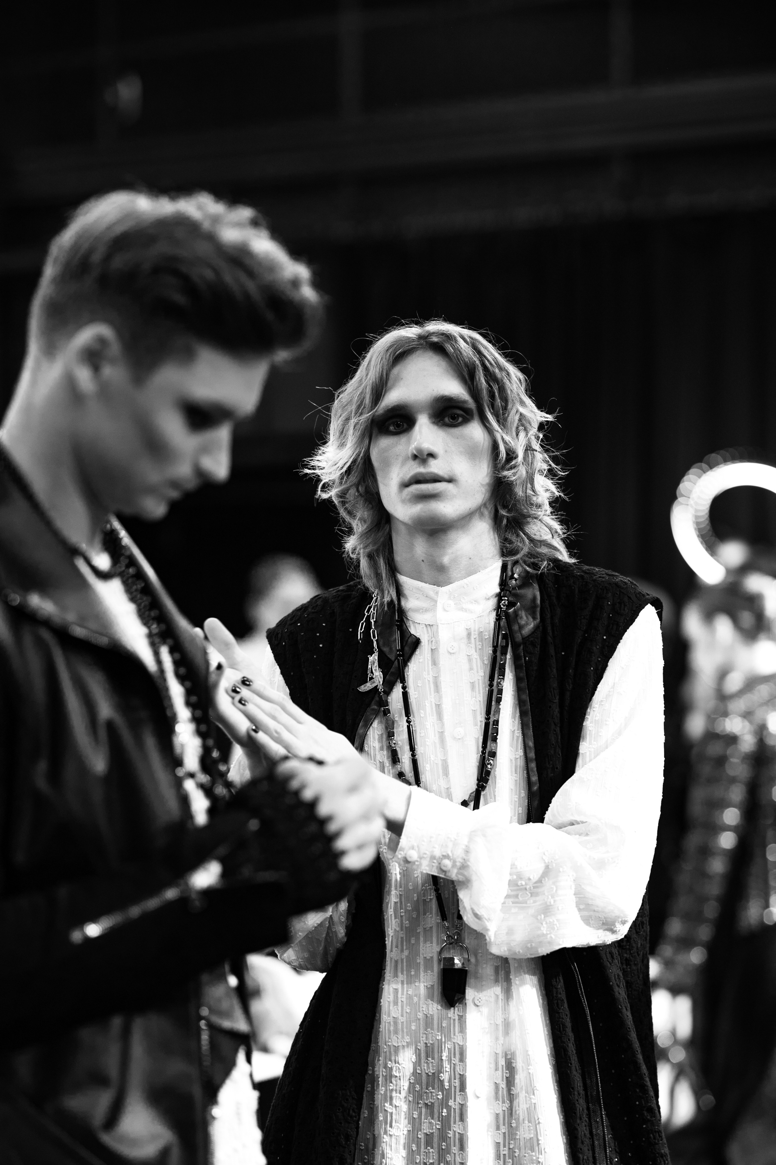 SPB Fashion Week'22. Fashion Фотограф в СПб Yana Kochkina