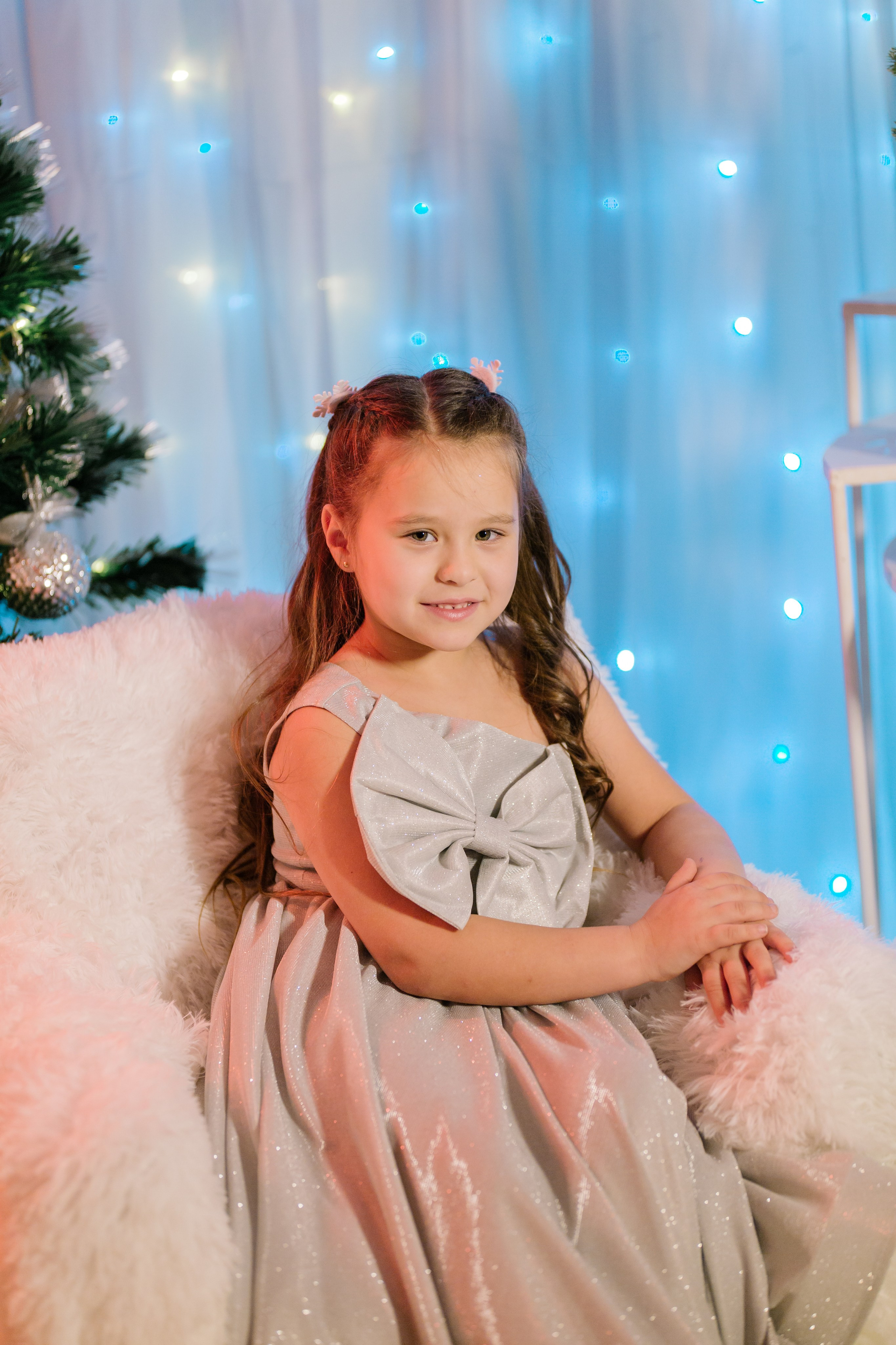 Новогодние. Фотограф Южно-Сахалинск