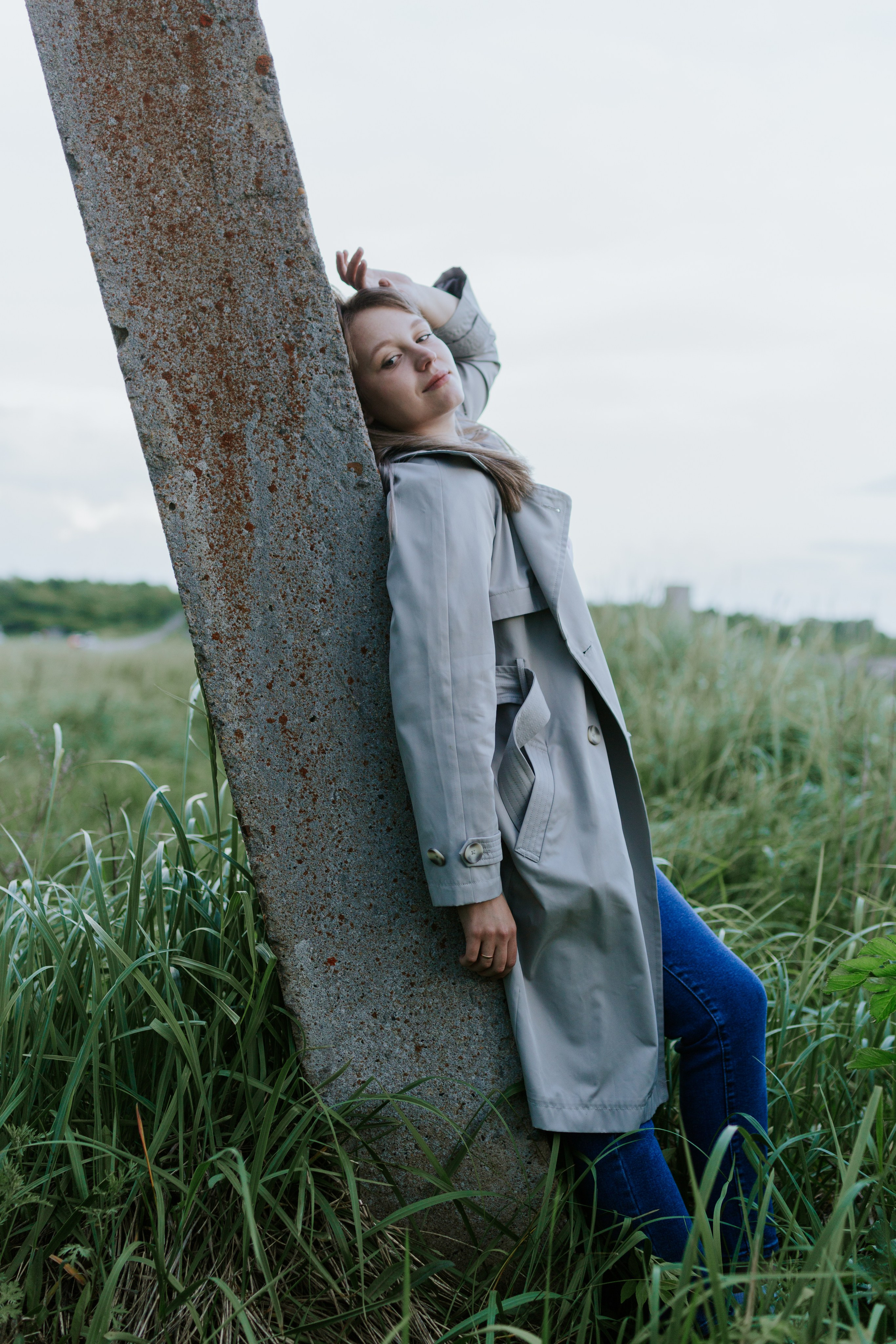 Диля, Катя и море. Фотограф Южно-Сахалинск