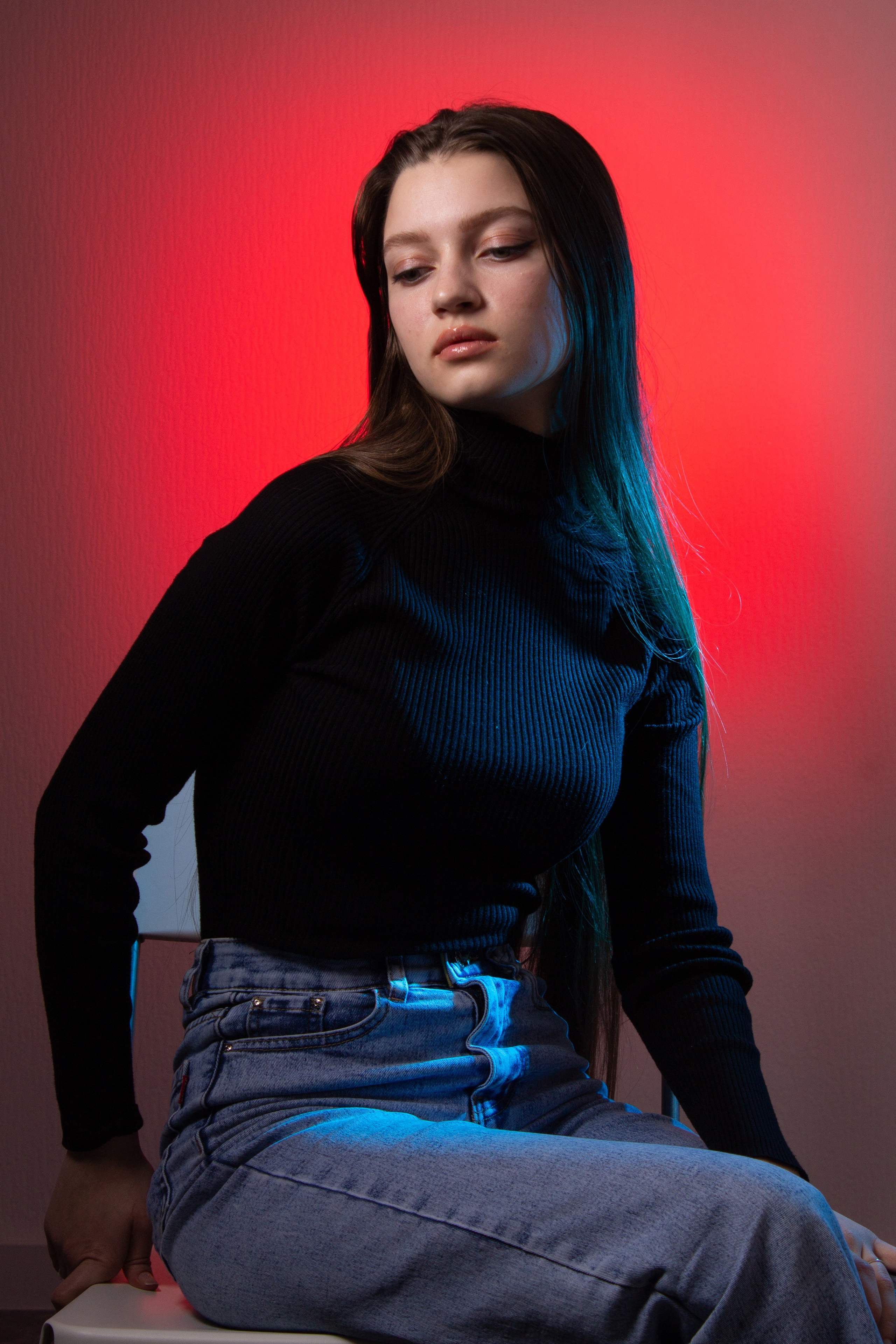 Студийные фотосессии. Фотограф в Анапе Олег Зекерьяев