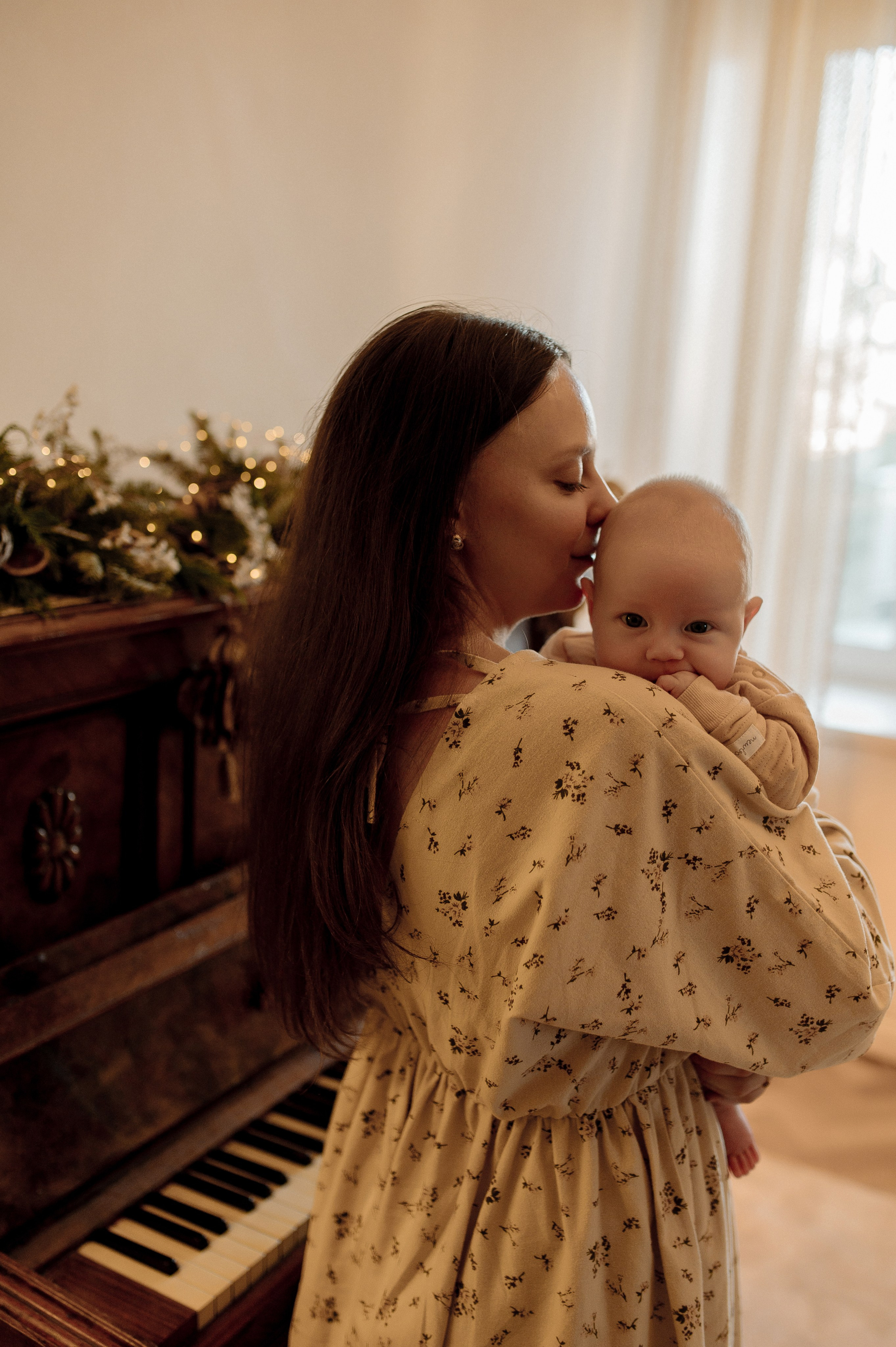 Катя, Олег и Тимоша. Фотограф Мария Стрелкова