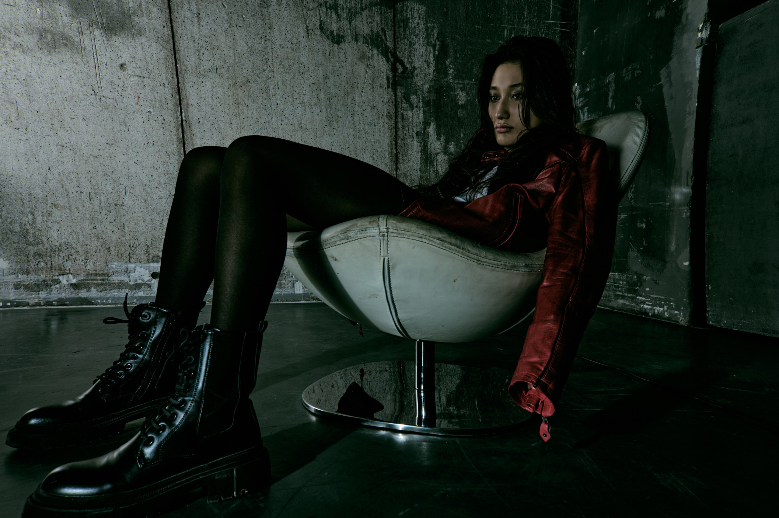 Indastrial. Фотограф в Москве — Кирилл Чувальский