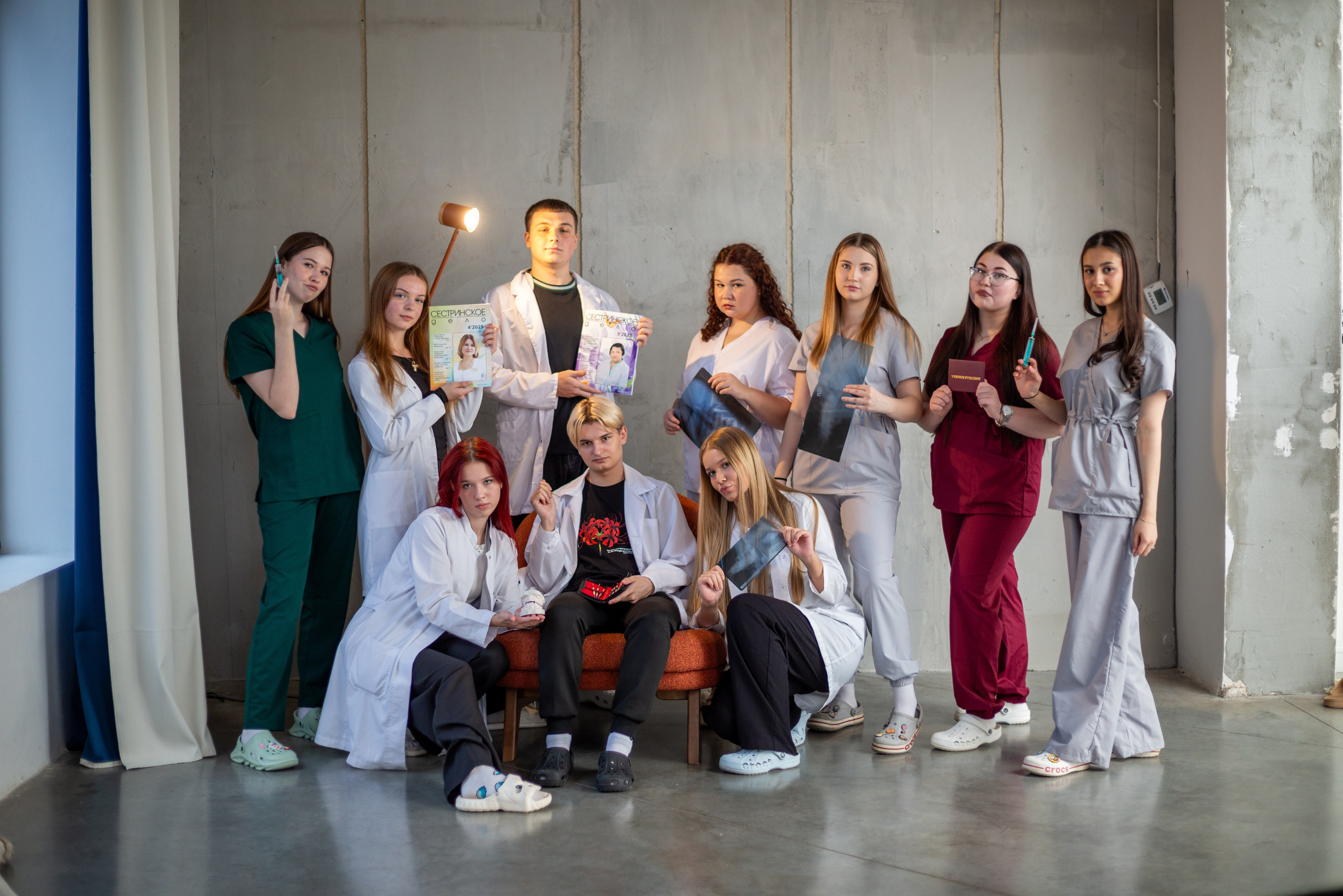 Студенты. Выпускные альбомы Воронеж " СОКОЛ фото»