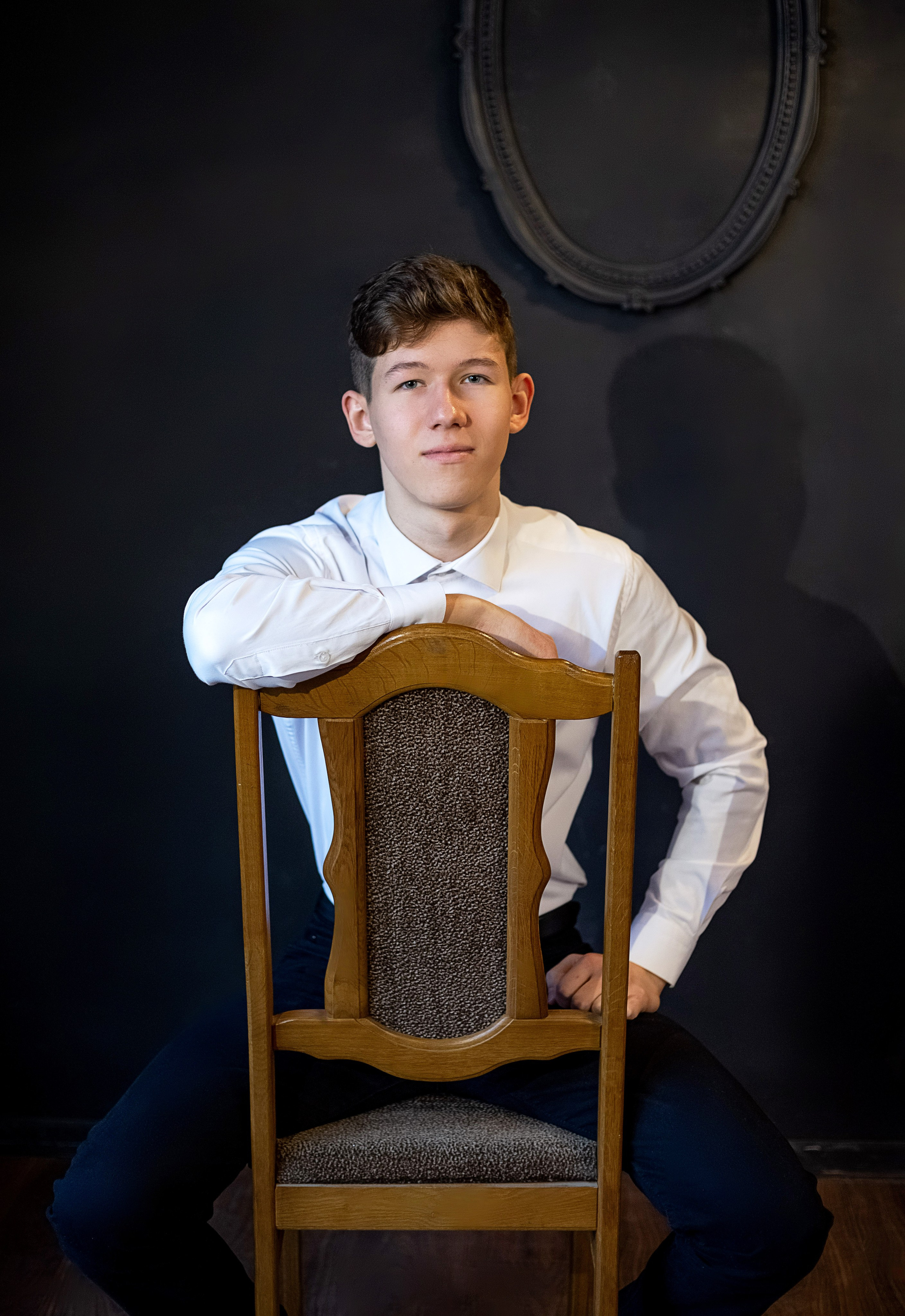 Студия «Проза». Выпускные альбомы Воронеж от Веры Соколовой