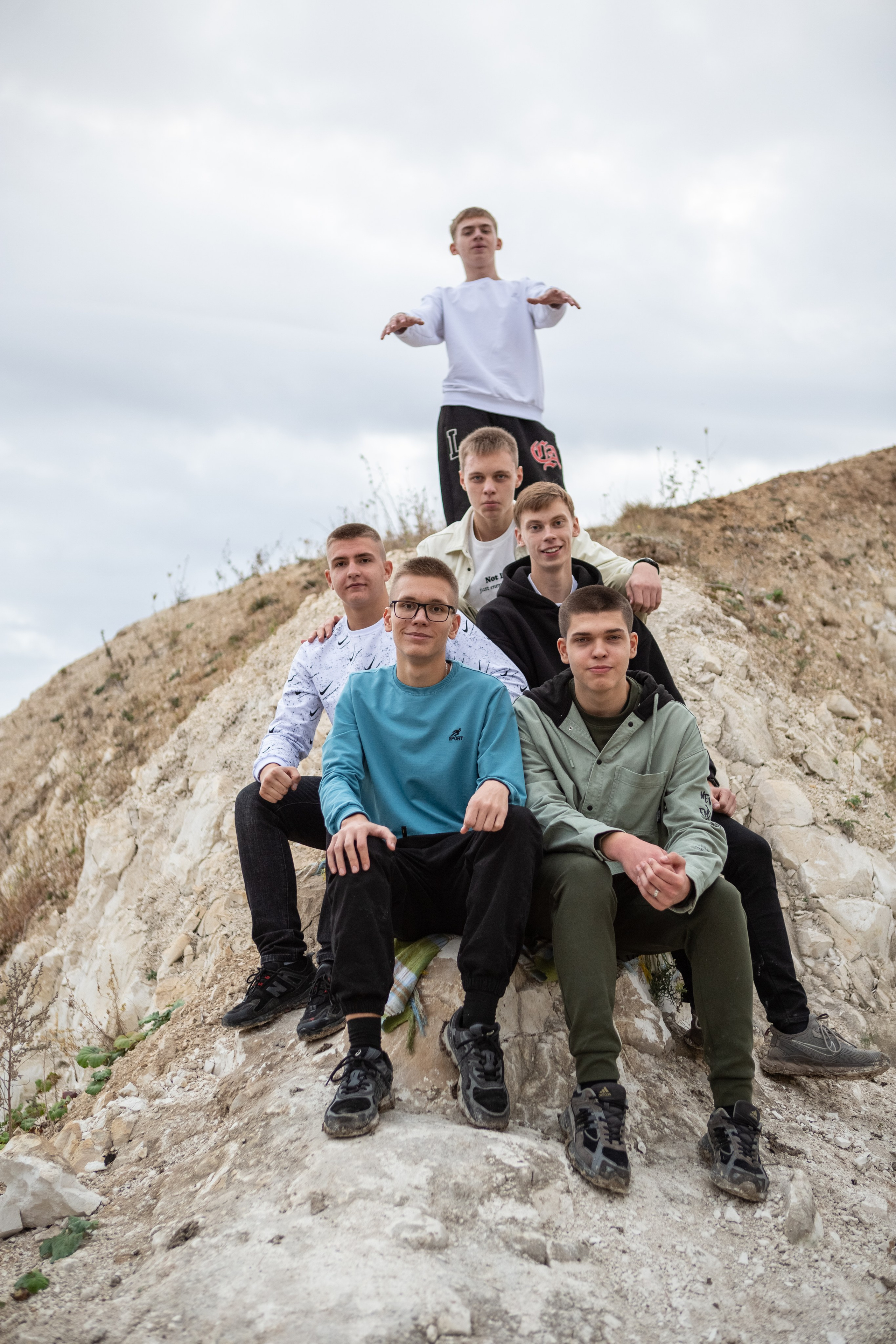 Белый колодец. Выпускные альбомы Воронеж от Веры Соколовой