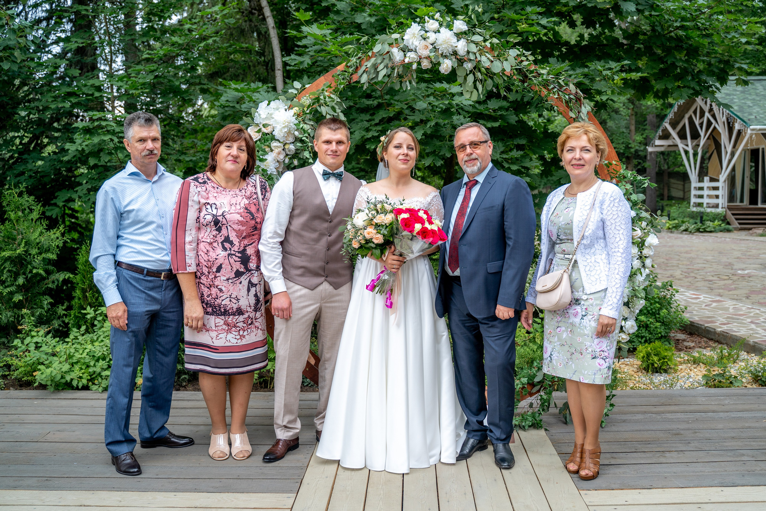 Дмитрий и Вика. Архив