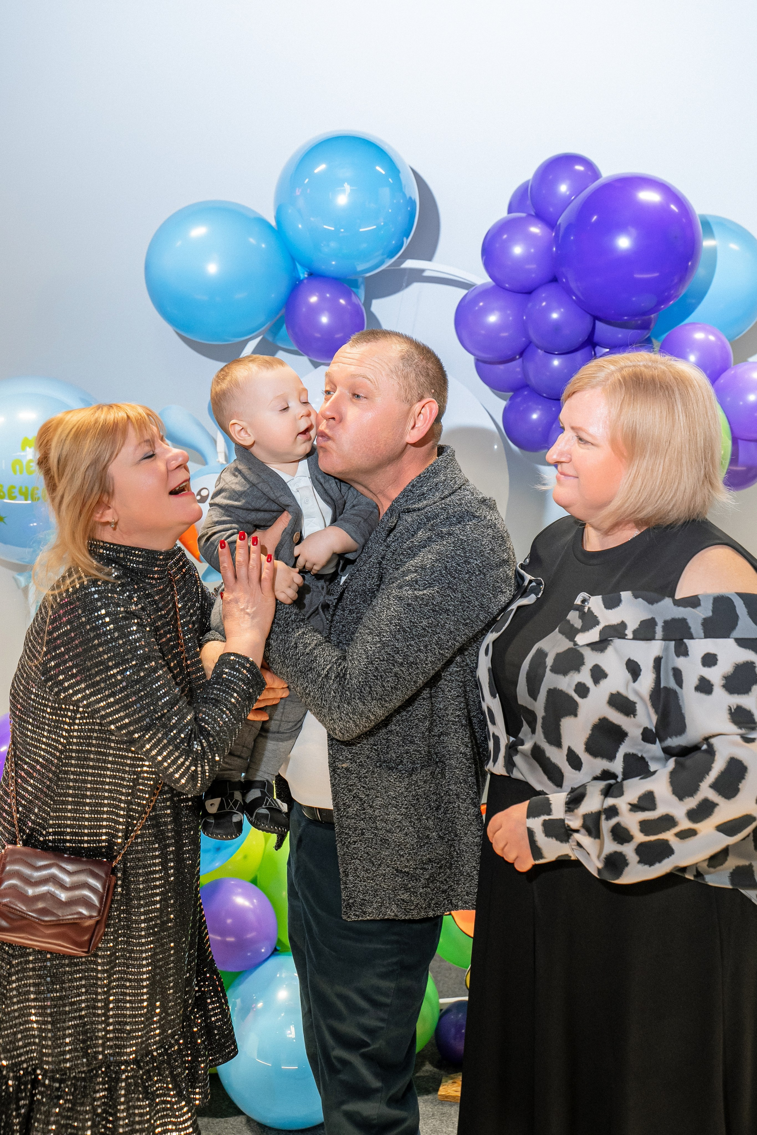 День Рождения!. Фотограф Мария Зайчик