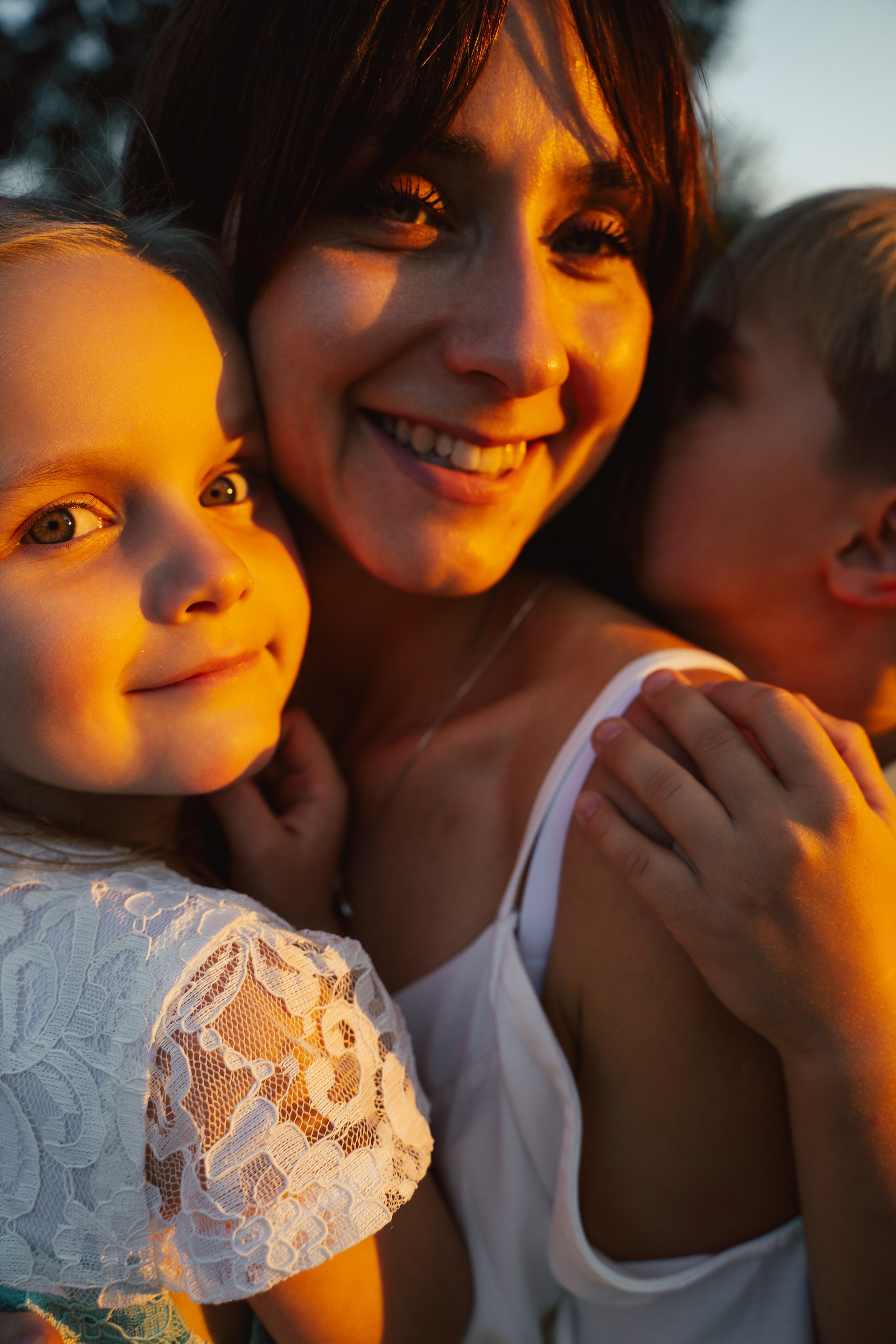 Лето. Фотограф Мария Зайчик