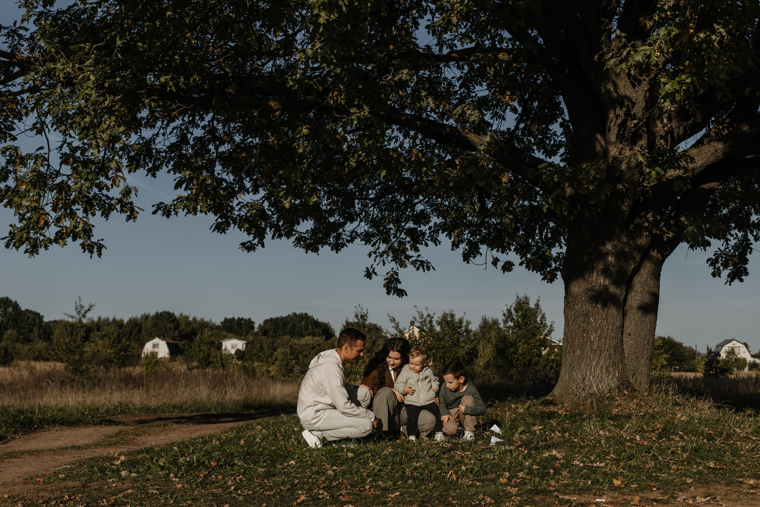 Прогулочная. Семейный фотограф в Нижнем Новгороде Куренкова Юлия