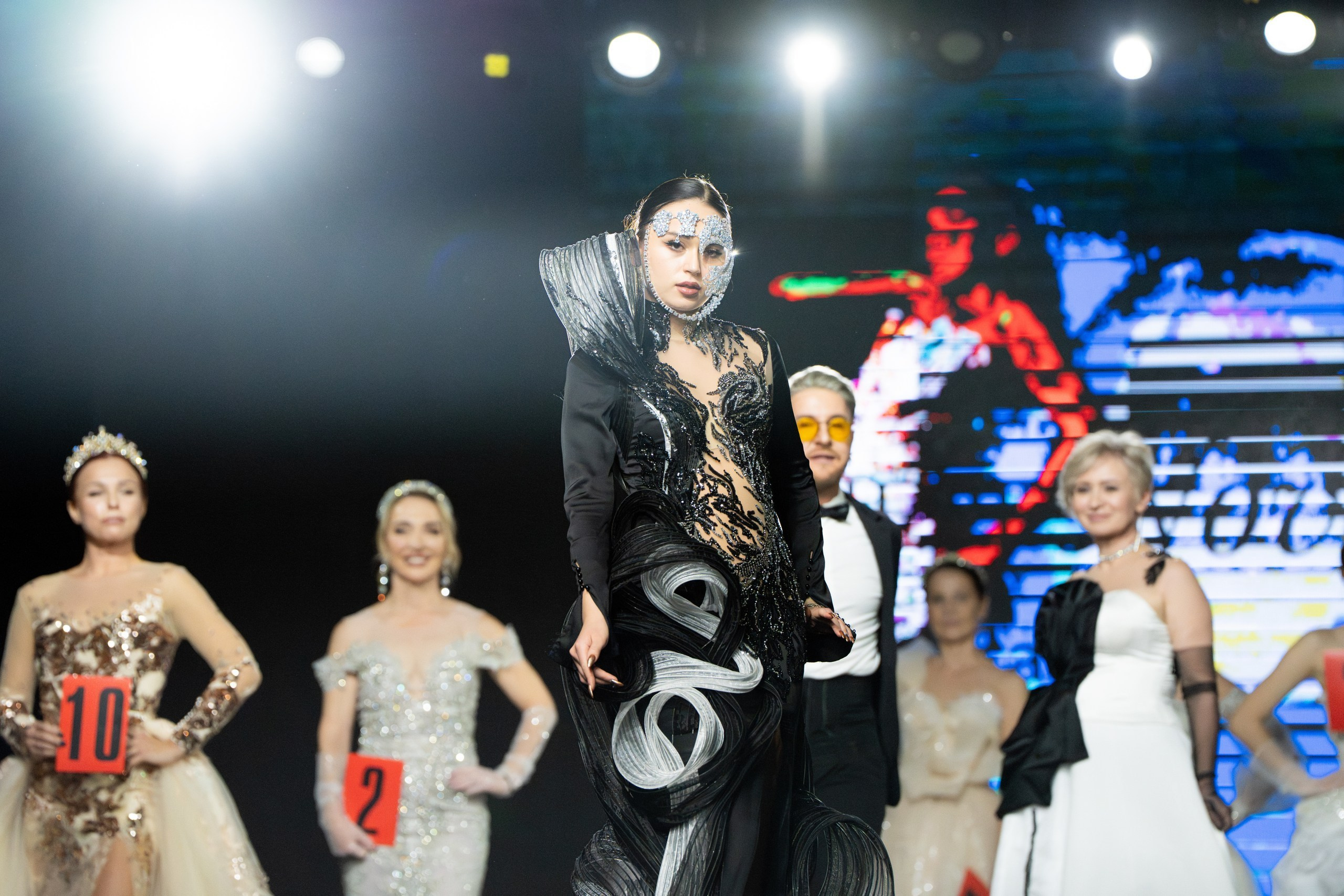 Аллея Моды. Безрукова Юлия Art | EVENT Фотограф Москва