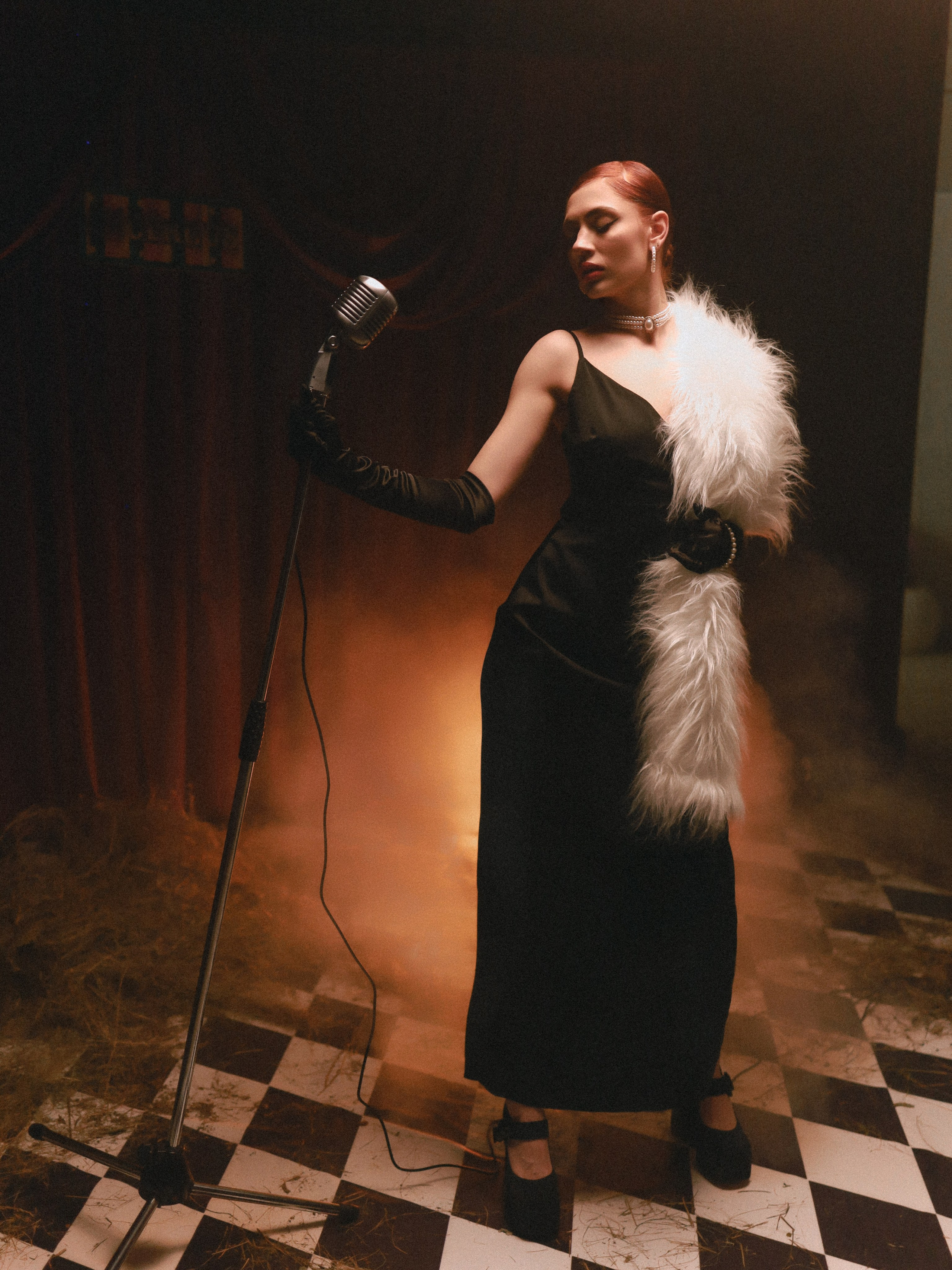 Воркшоп Цирк. Анна Лерман. Фотограф г. Абакан