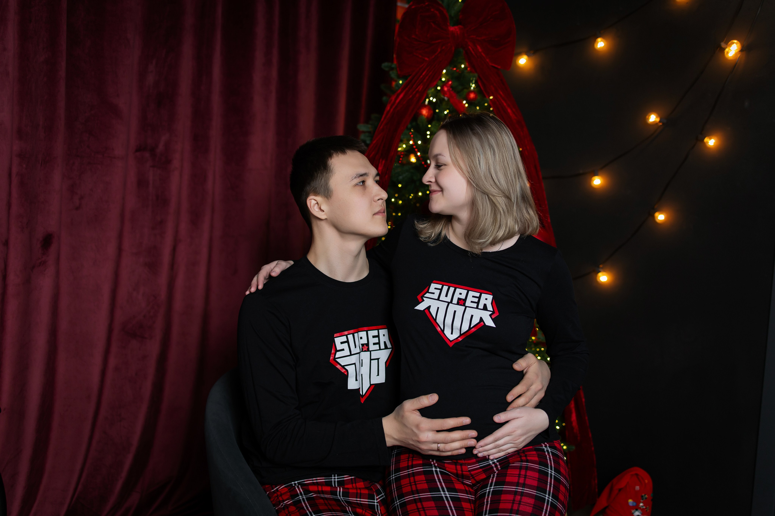 Ваши фотографии. Интерьерная фотостудия Background в Омске