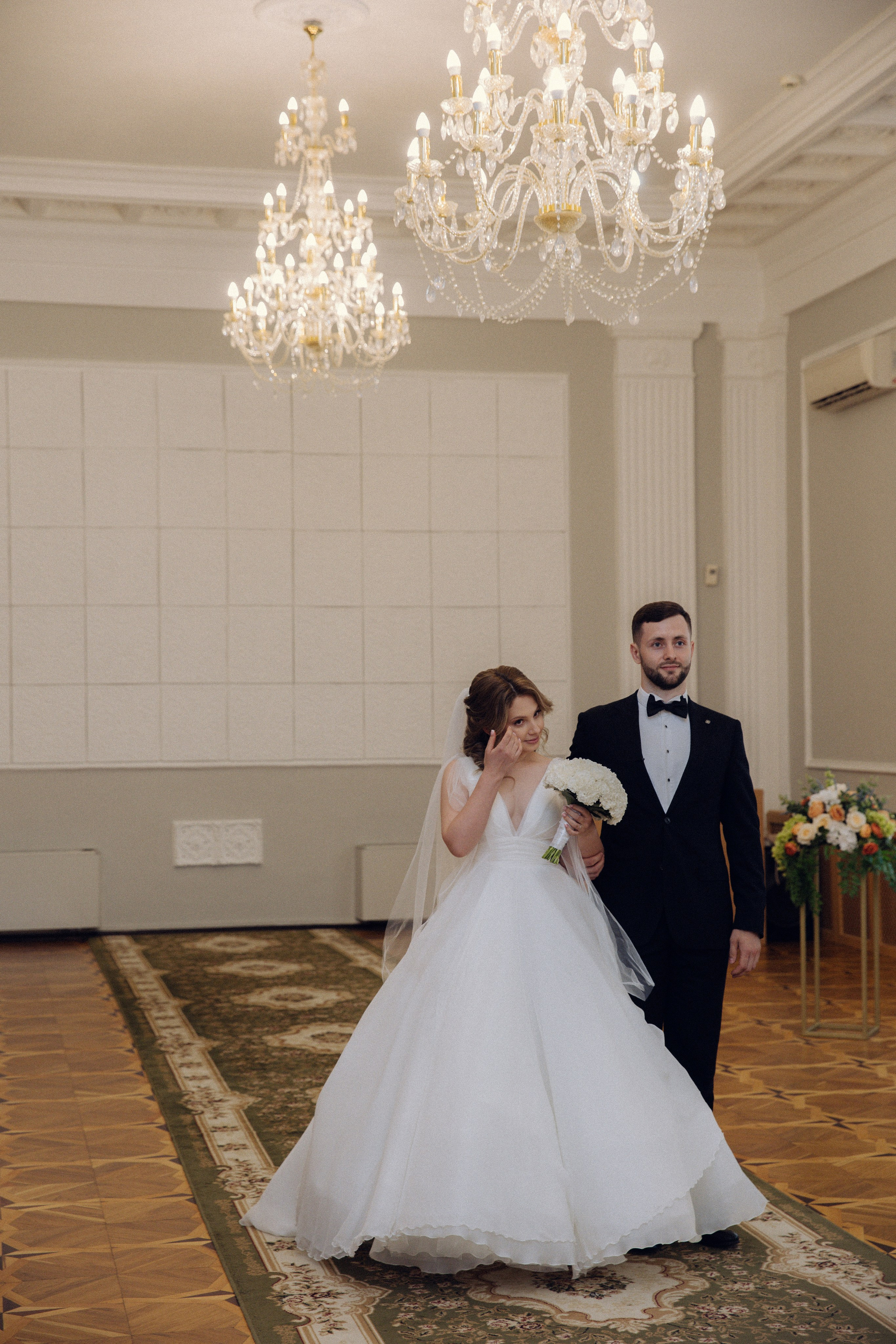 Наташа и Миша (прогулка + загс). Фотограф Нижний Новгород