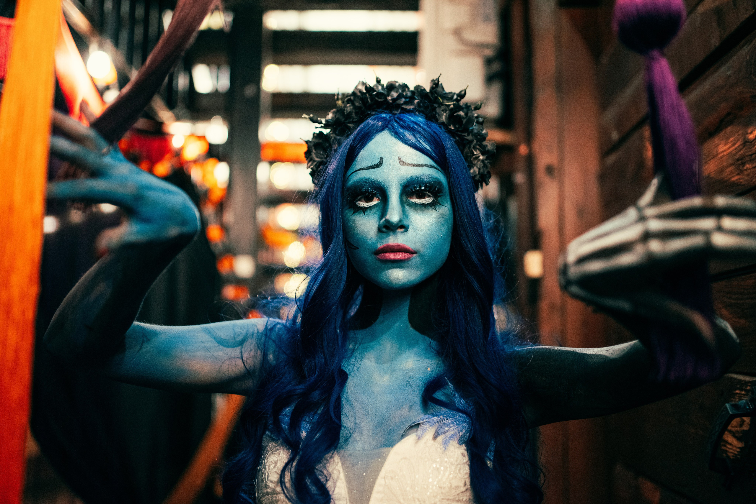 Sabotage. Фотограф Катерина Оляпка в Перми