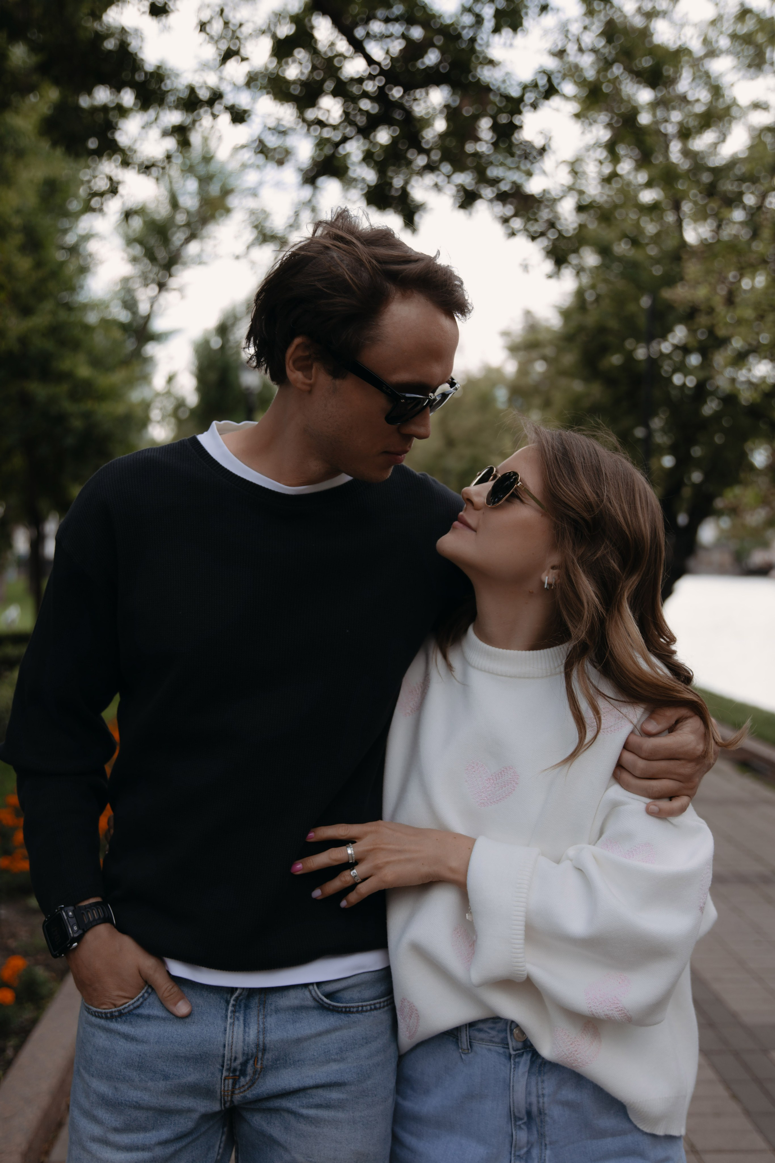 К & М. Женский и свадебный фотограф Москва Елизавета Перова