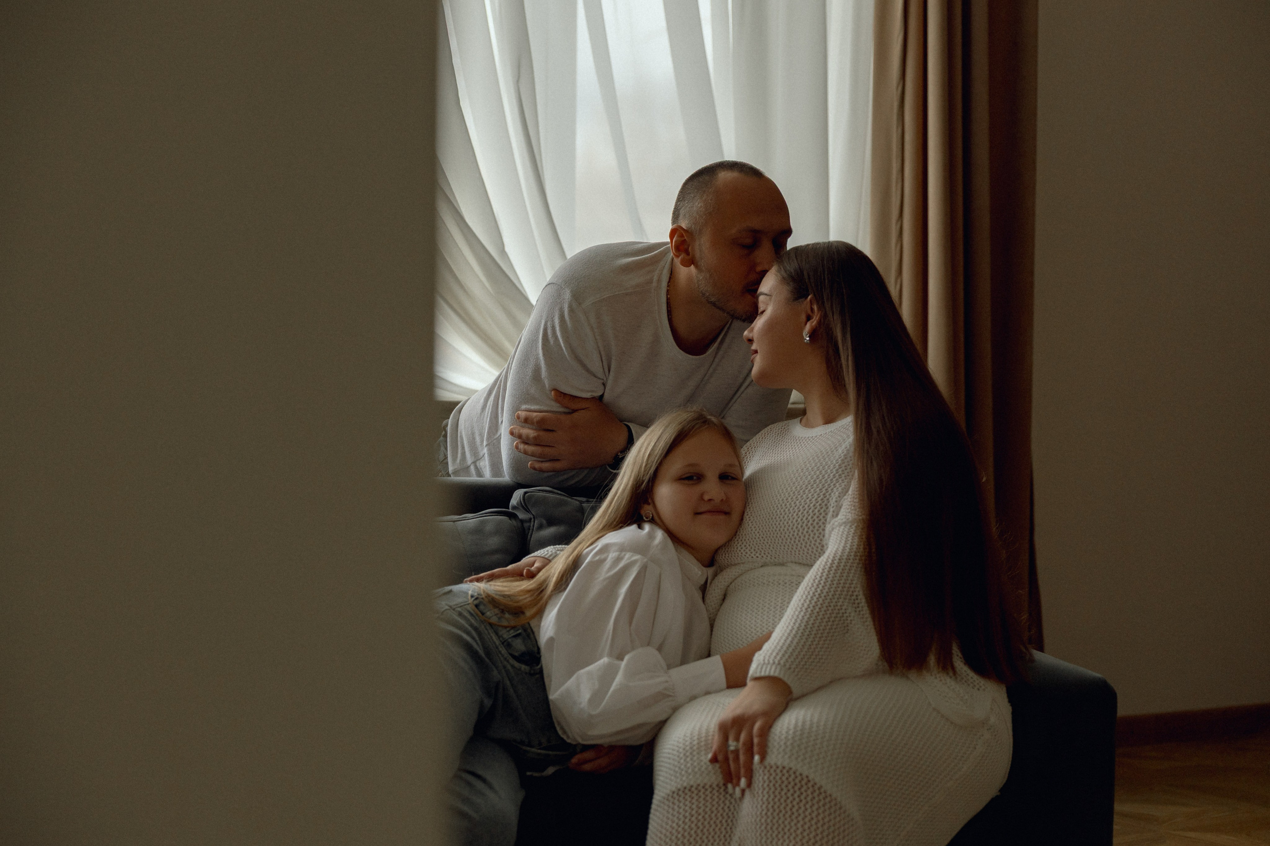Совсем скоро нас станет больше. Семейный фотограф и видеограф Донецк/Москва