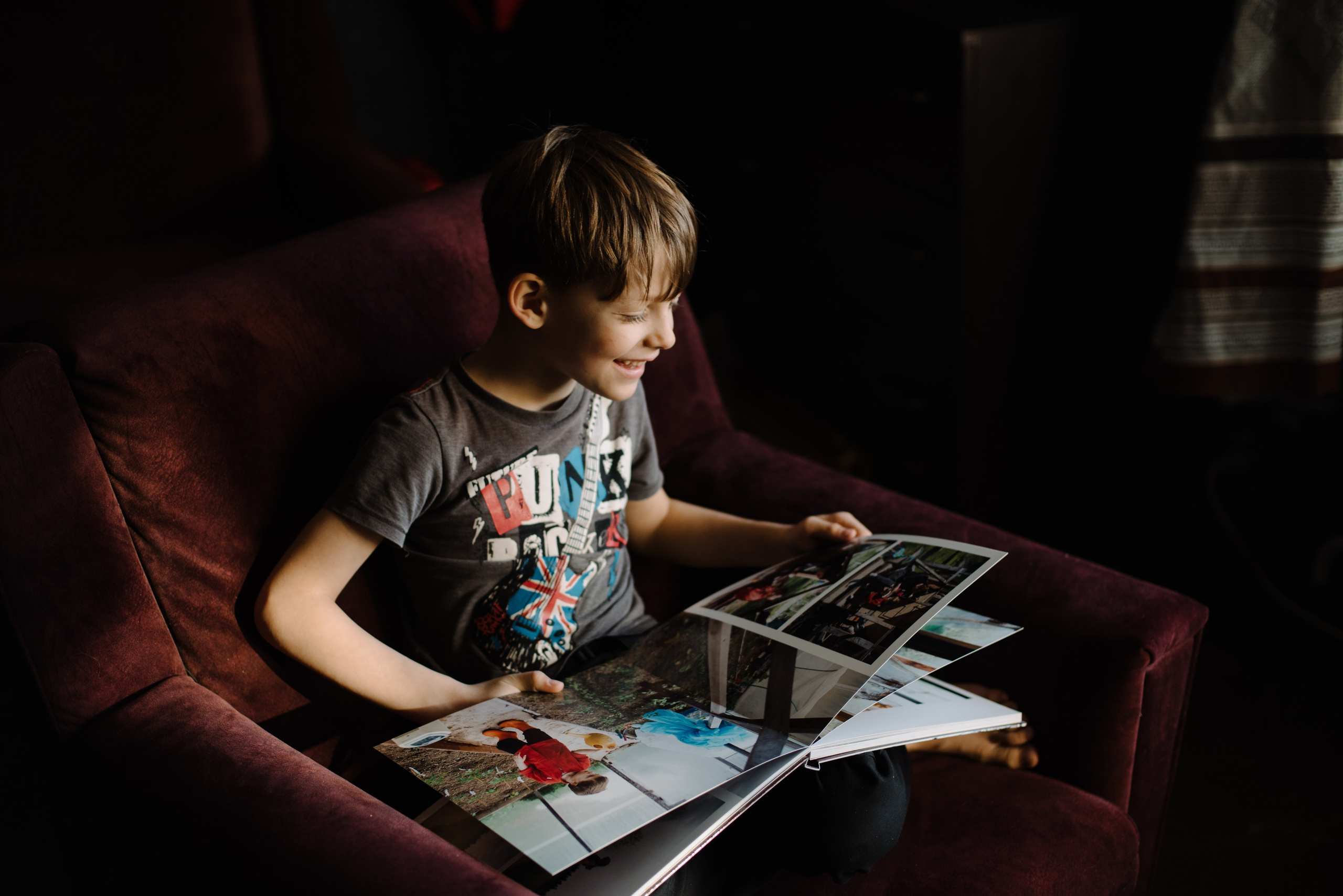 Фотокниги. Фотограф Алиса Калинина