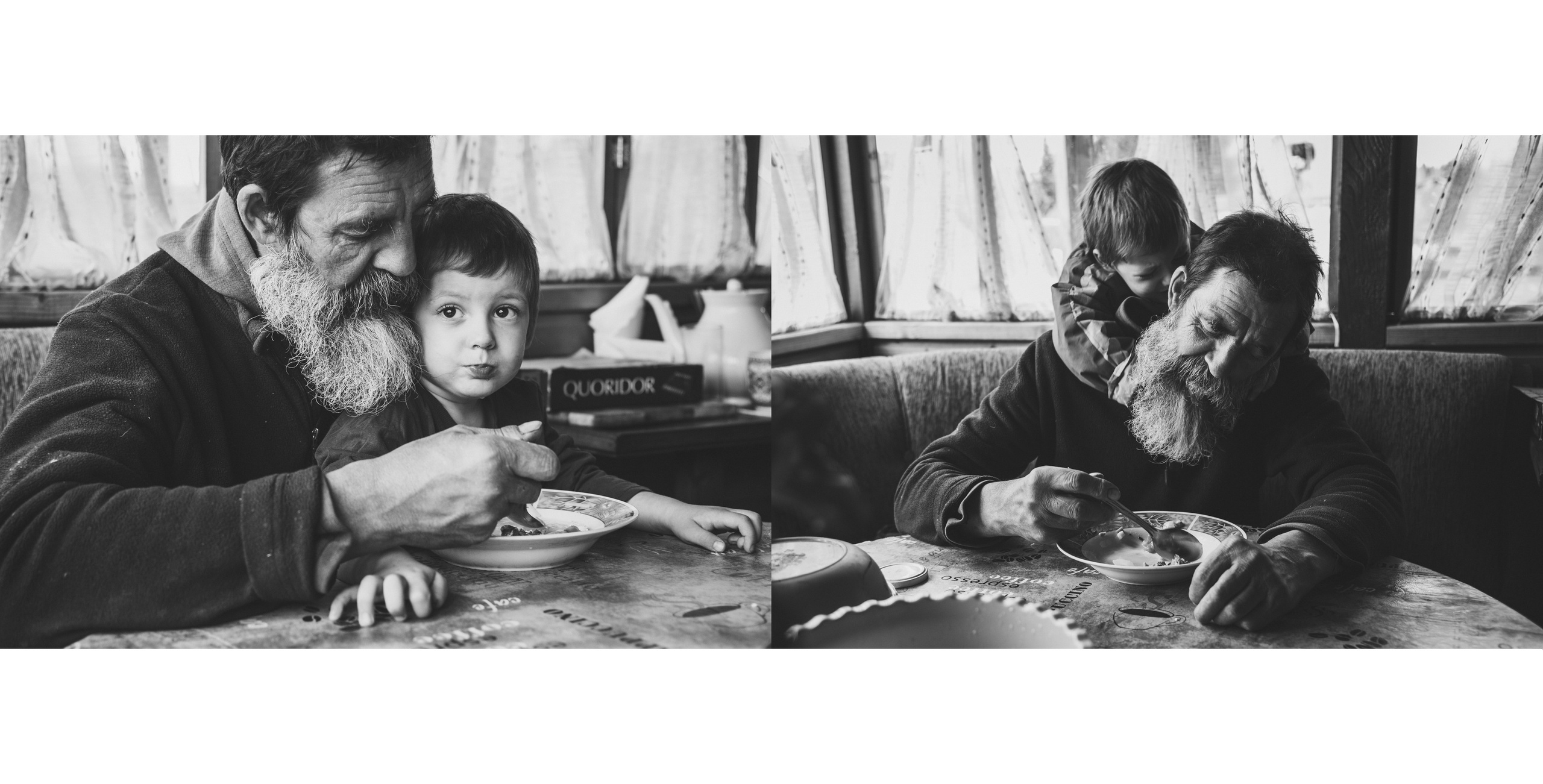 Деревня. Фотограф Алиса Калинина