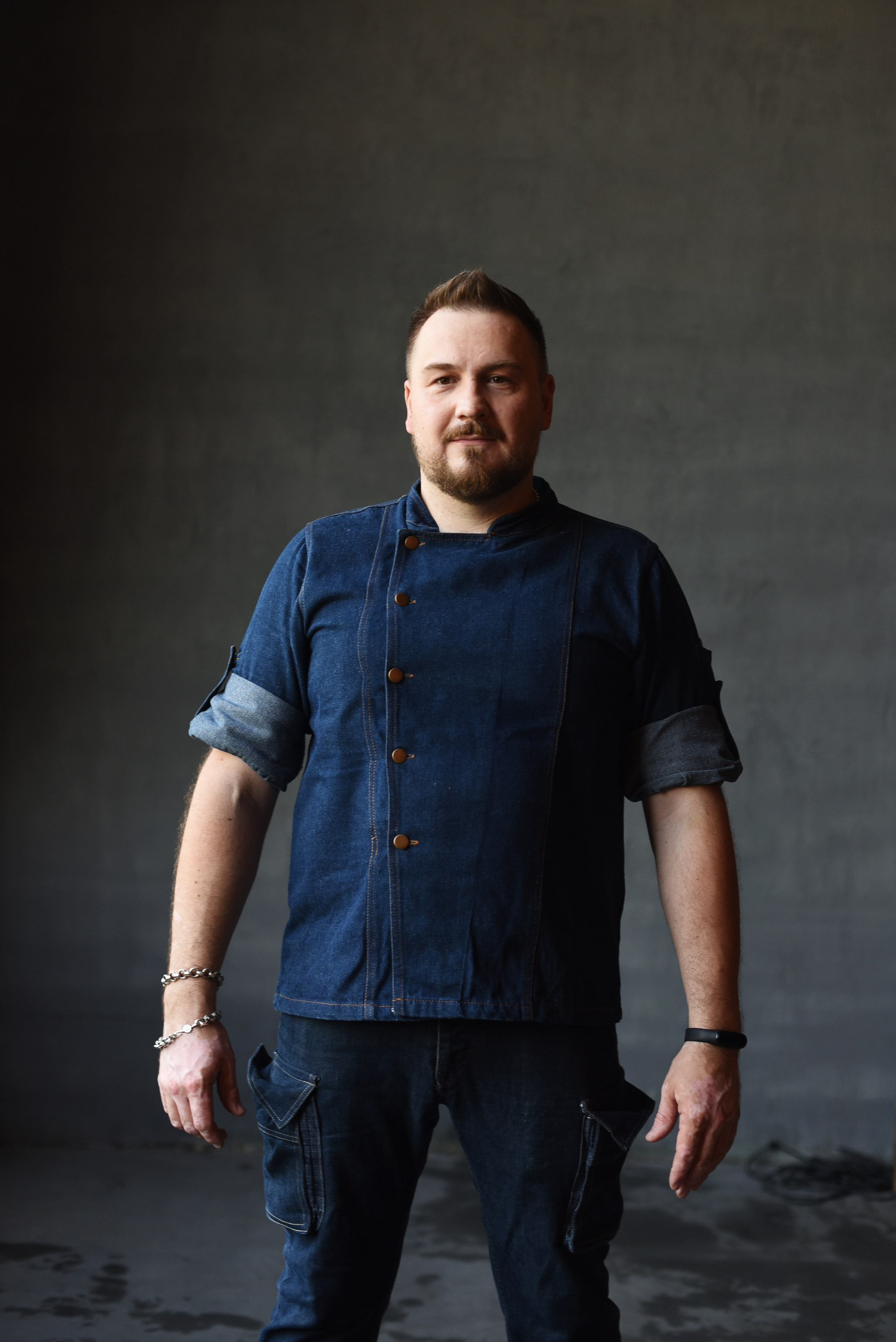 Сергей. Фотограф Алиса Калинина