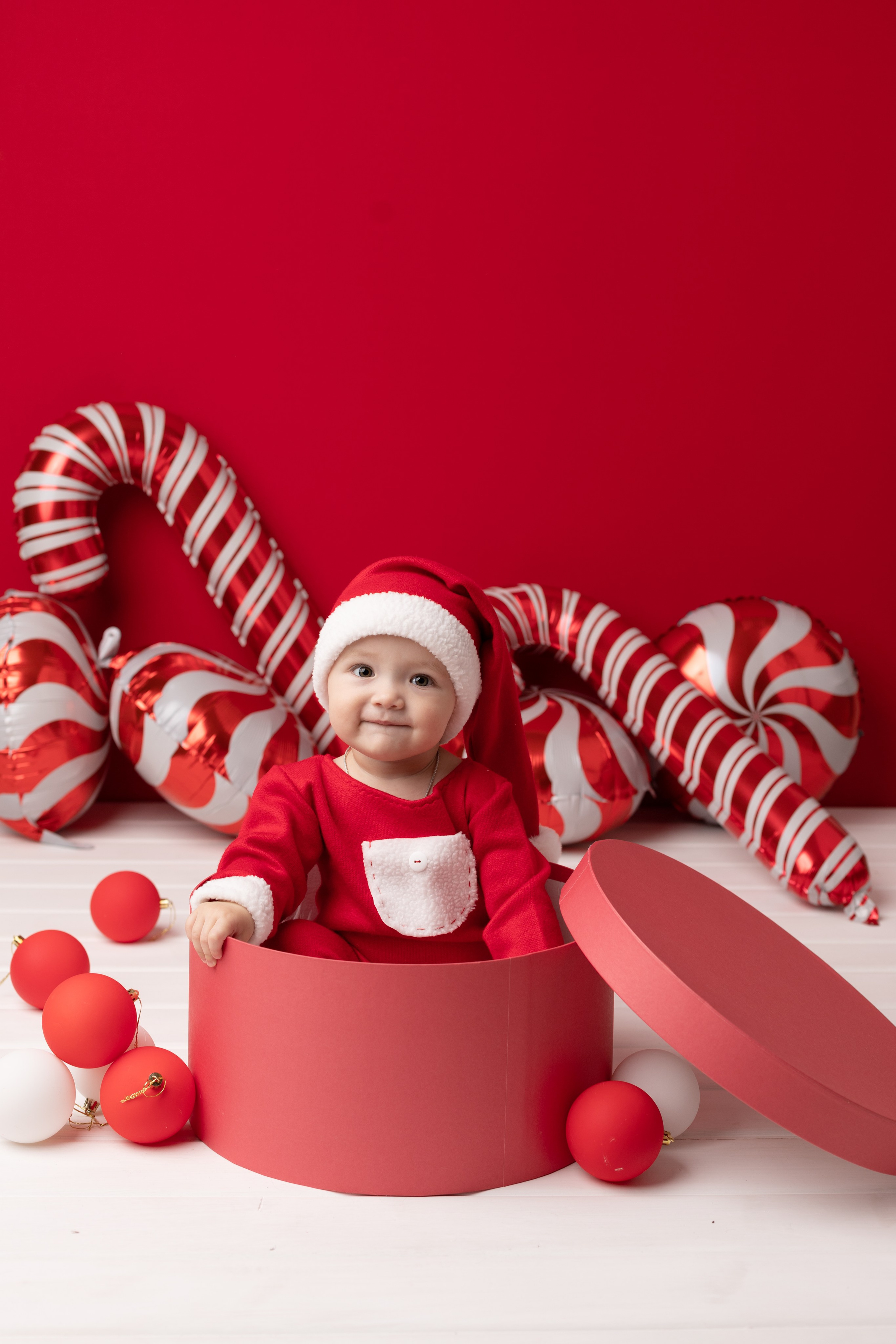 Новый год 24-25. Фотограф новорожденных, детский фотограф в г. Оренбурге Екатерина Козлова