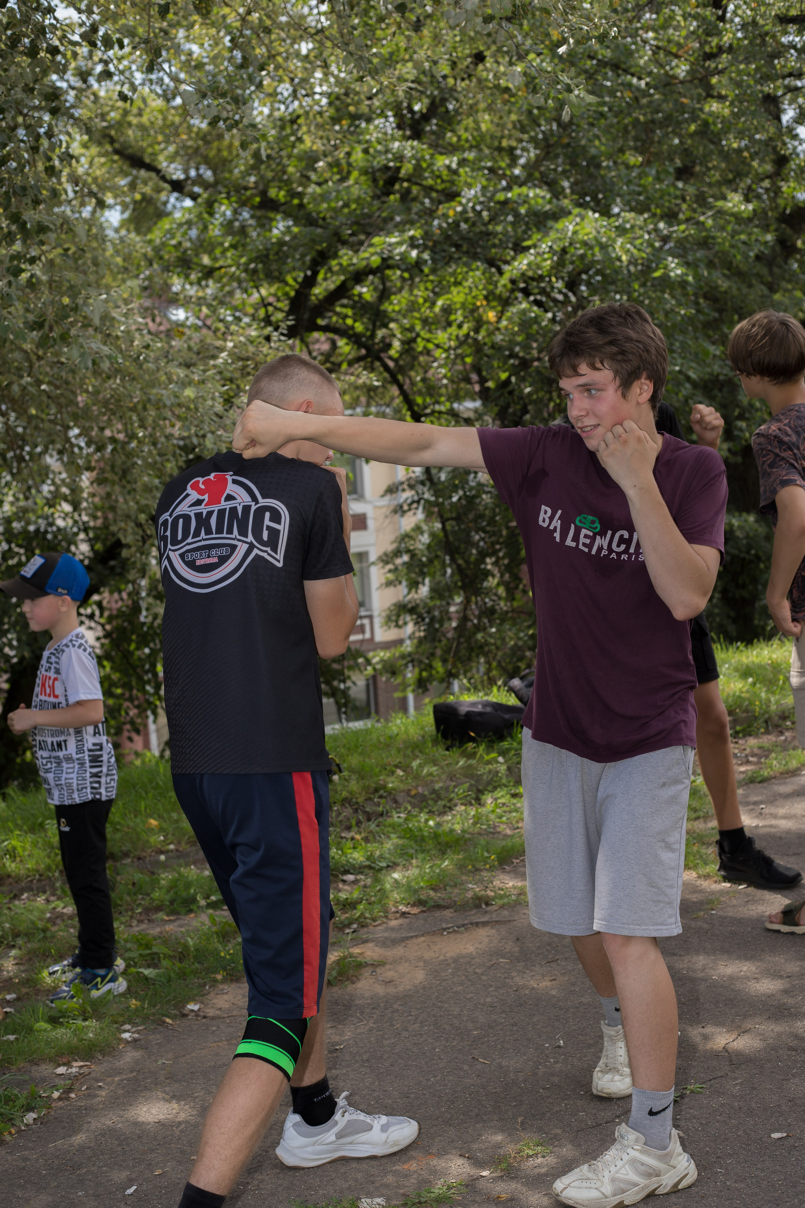 Спортивны сборы. Выпускные альбомы, индивидуальные фотосессии в Костроме