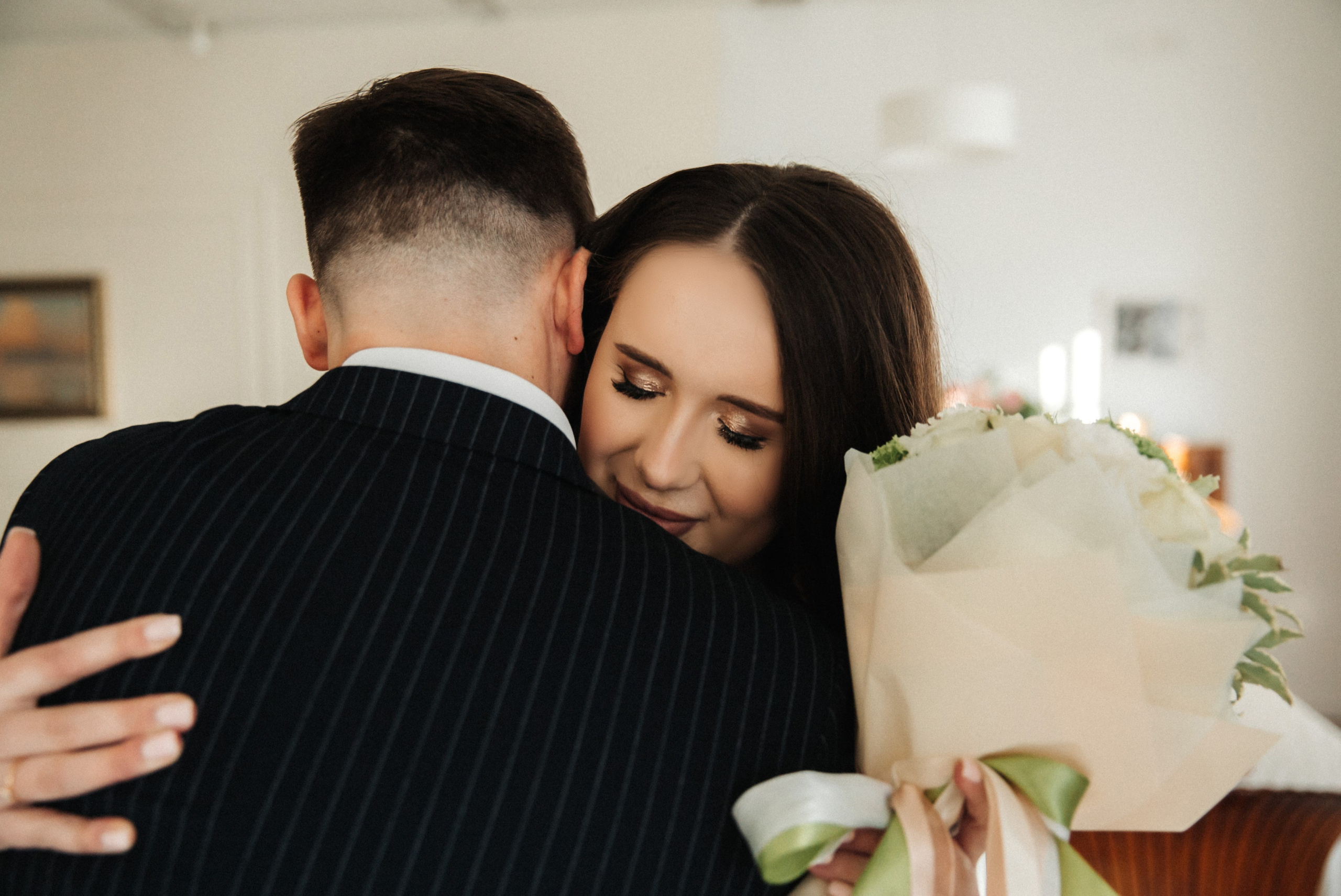 Дима и Люба. Свадебный и семейный фотограф в Томске Алексей