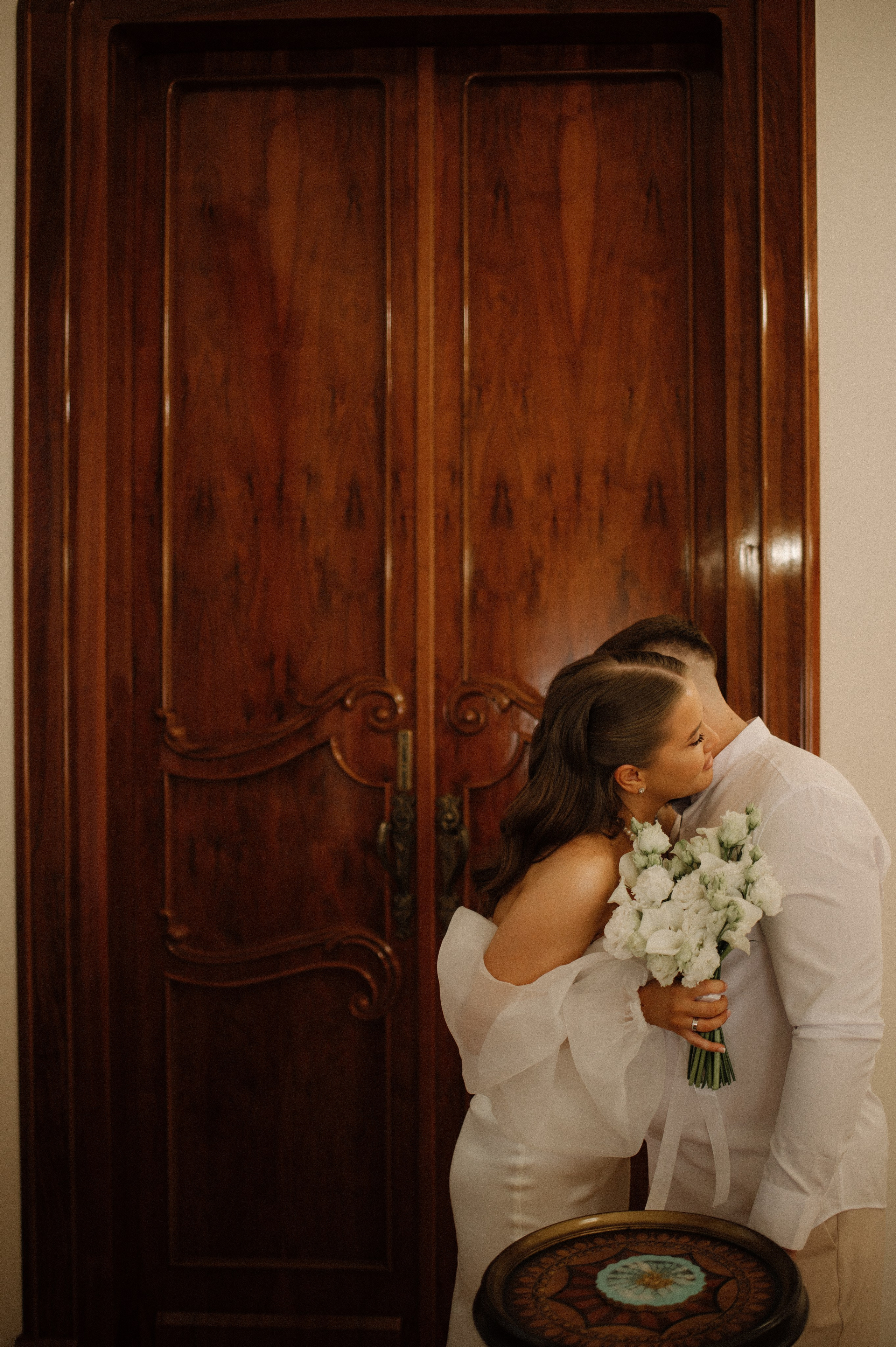 М&И Усадьба Зубовых. Свадебный фотограф в Москве Анна Литвинова