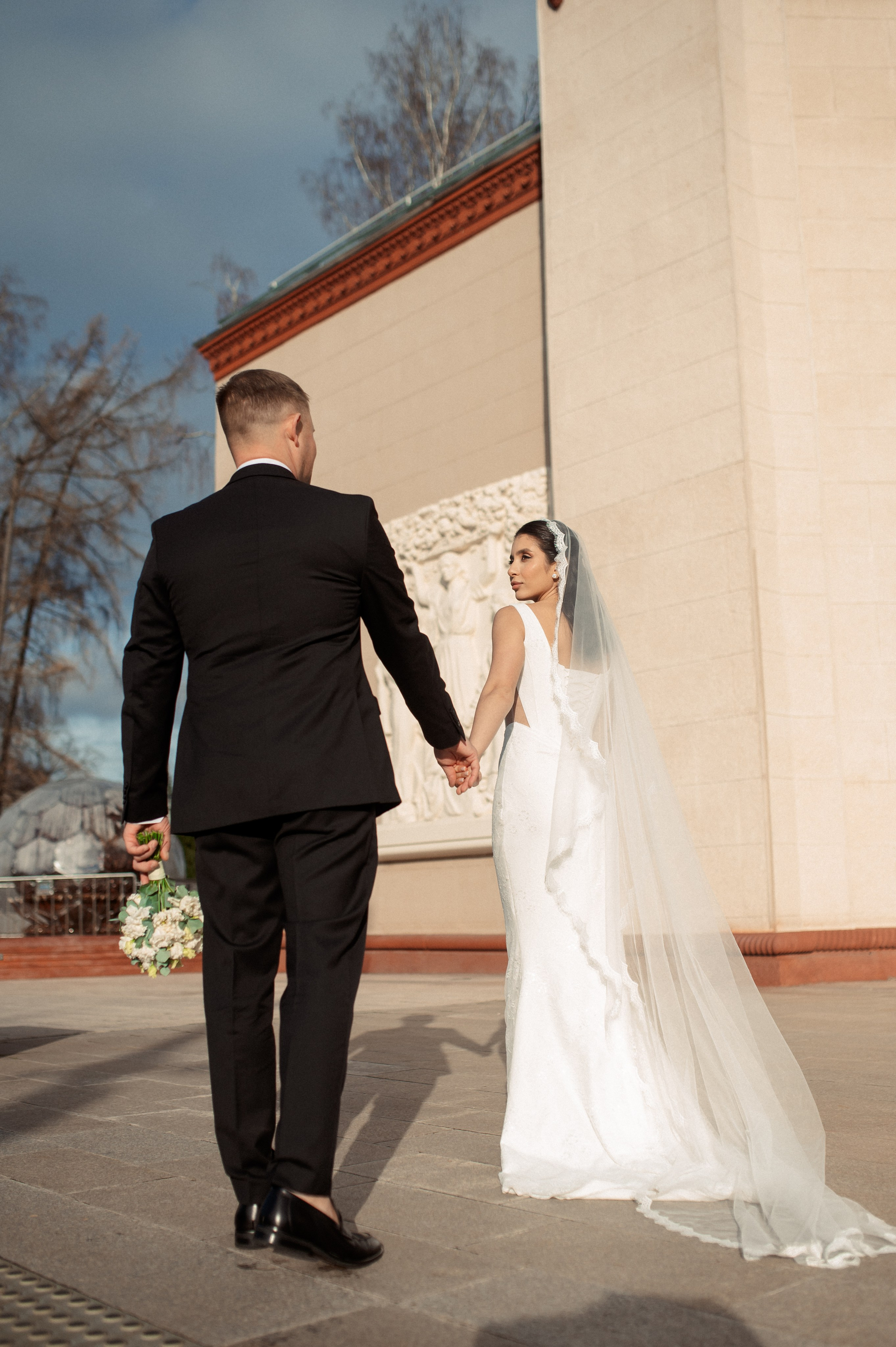 Максим и Лена. Семейный фотограф МОСКВА/Королёв