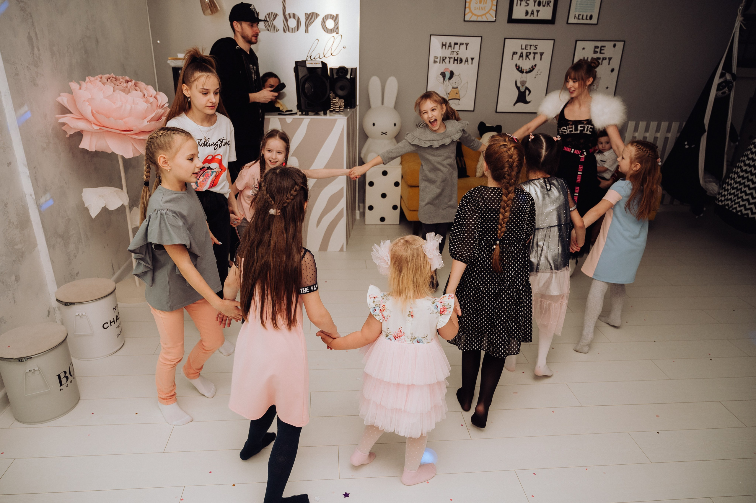 Юбилей 10 лет. Свадебный и семейный фотограф в Красноярске Анна Туз