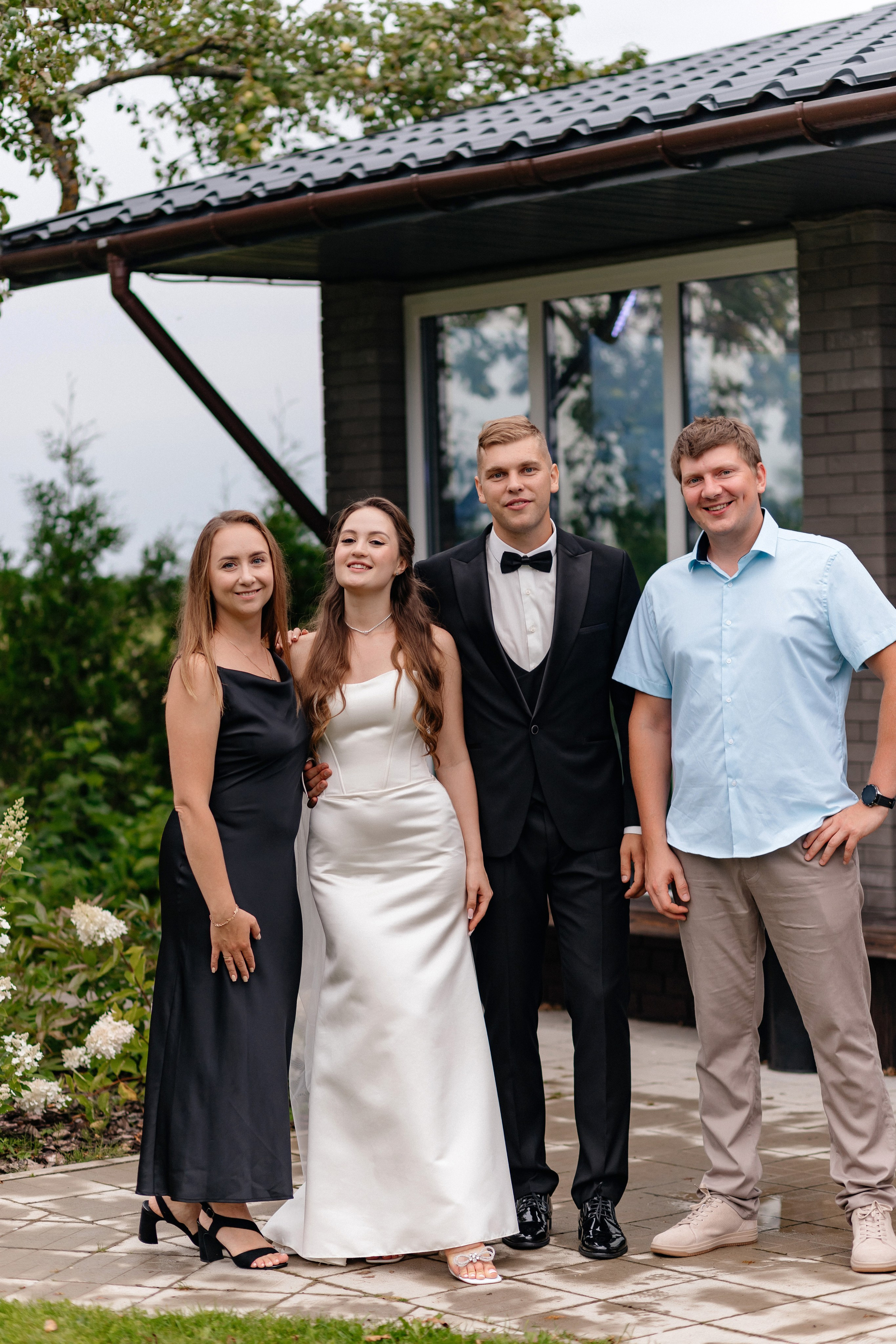 Наташа и Леша. Свадебный и семейный фотограф Юлия Виноградова