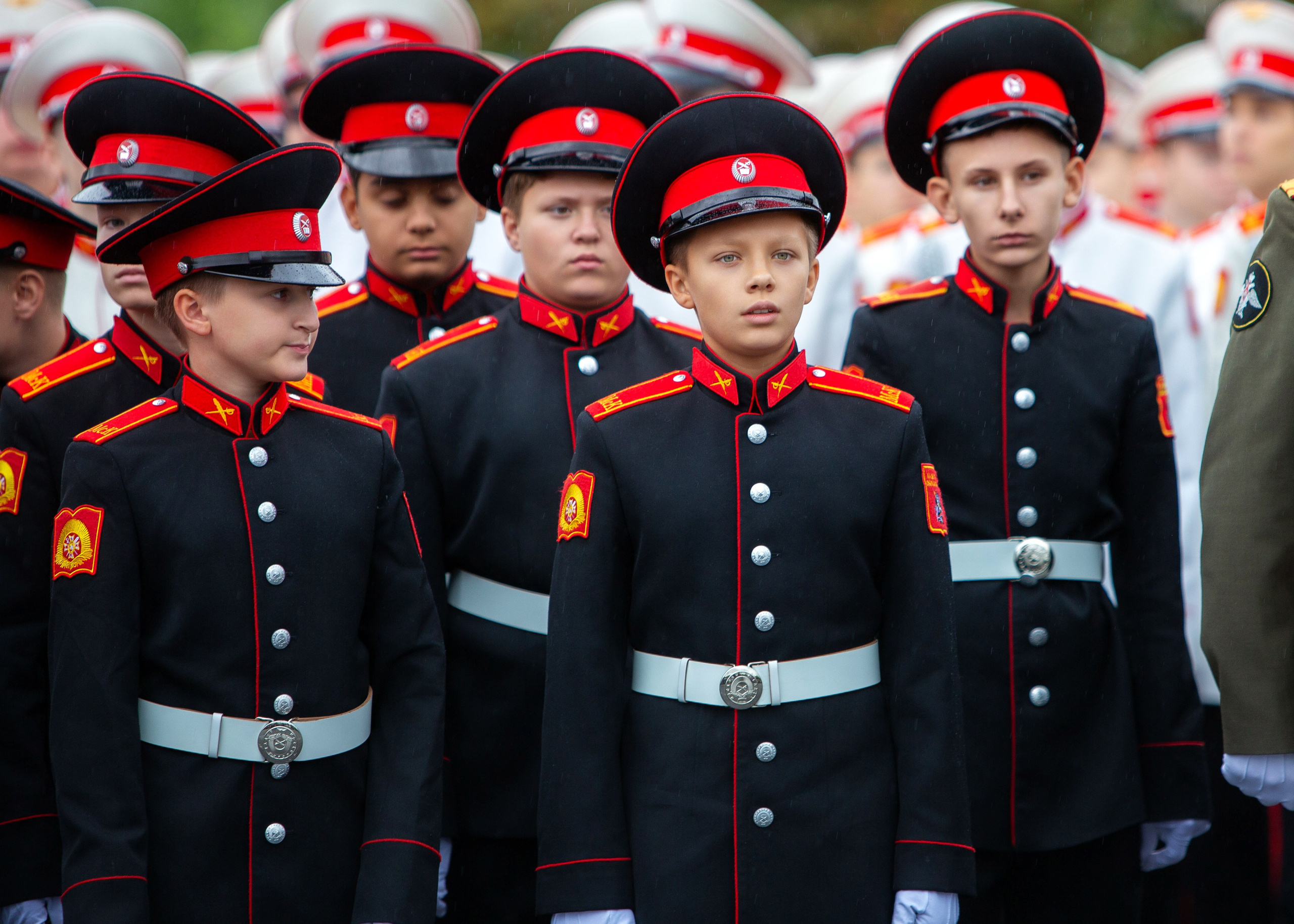 Посвящению в кадеты в Первом Московском кадетском корпусе, Дипломатической кадетской школы. Выпускные альбомы и школьный фотограф в Подольске, Троицке, Щербинке, Москве и Московской области