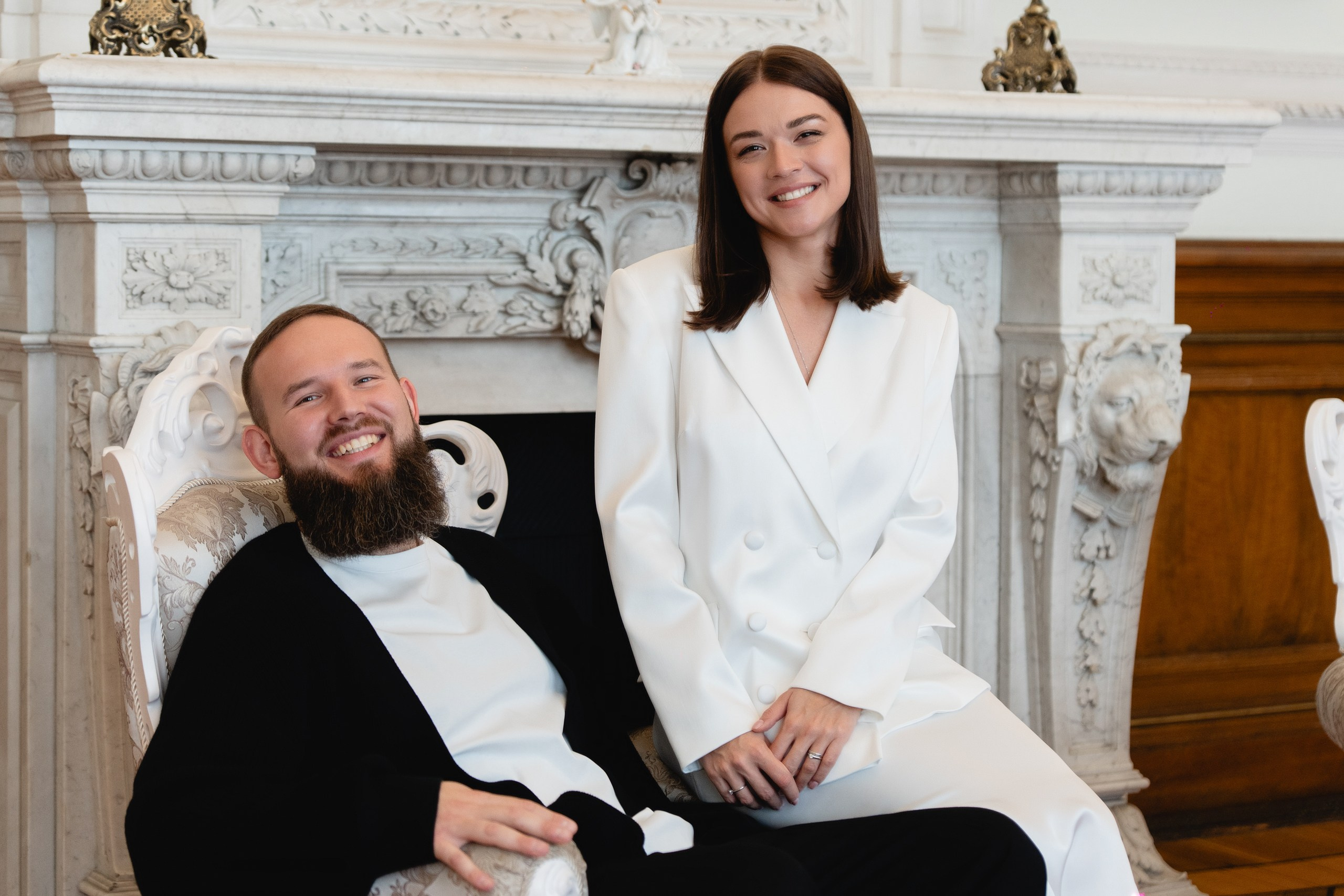 Игорь и Диана. KORSHIKOV SERGEY