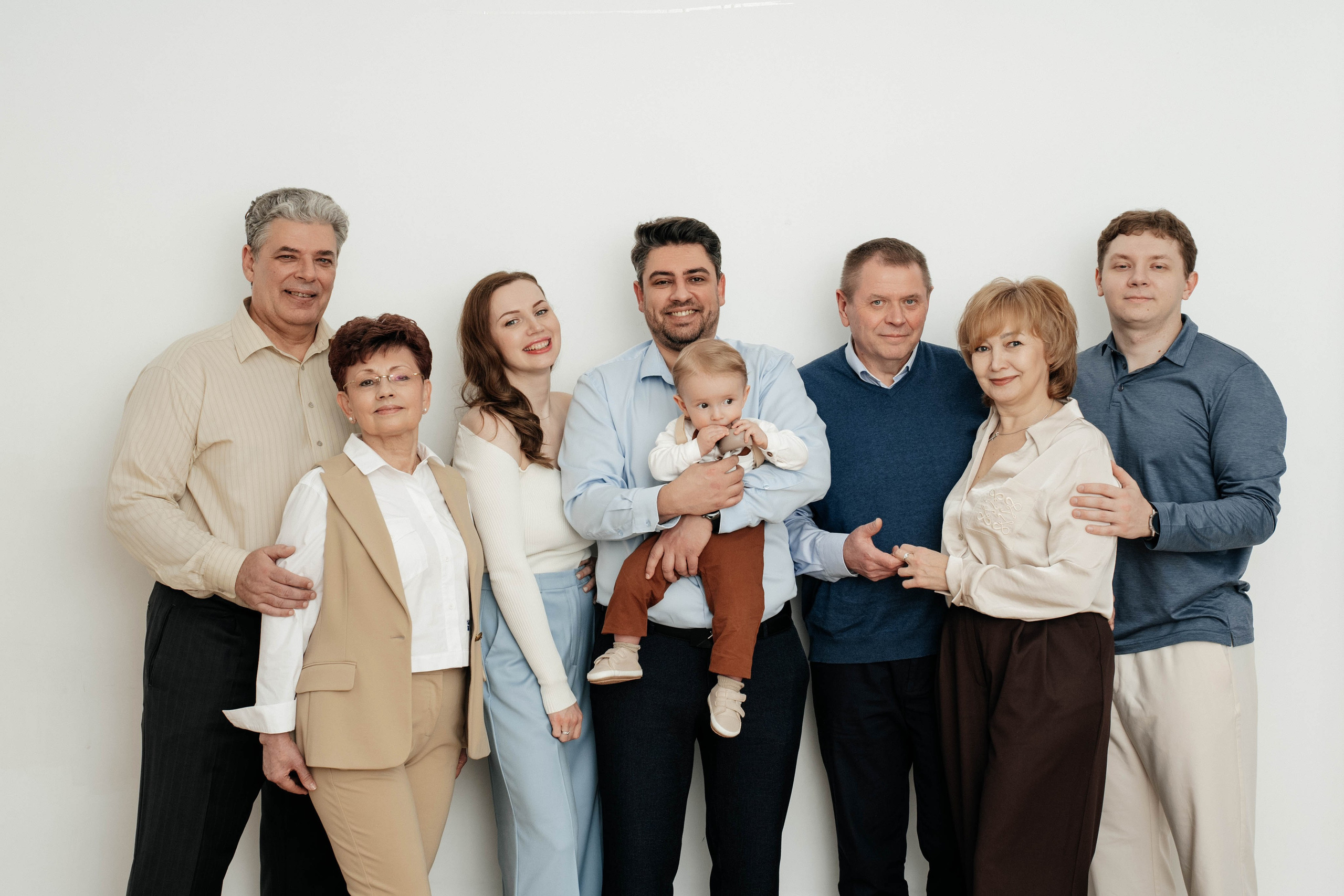 Мирону годик). Свадебный фотограф Москва Александра Аверкова