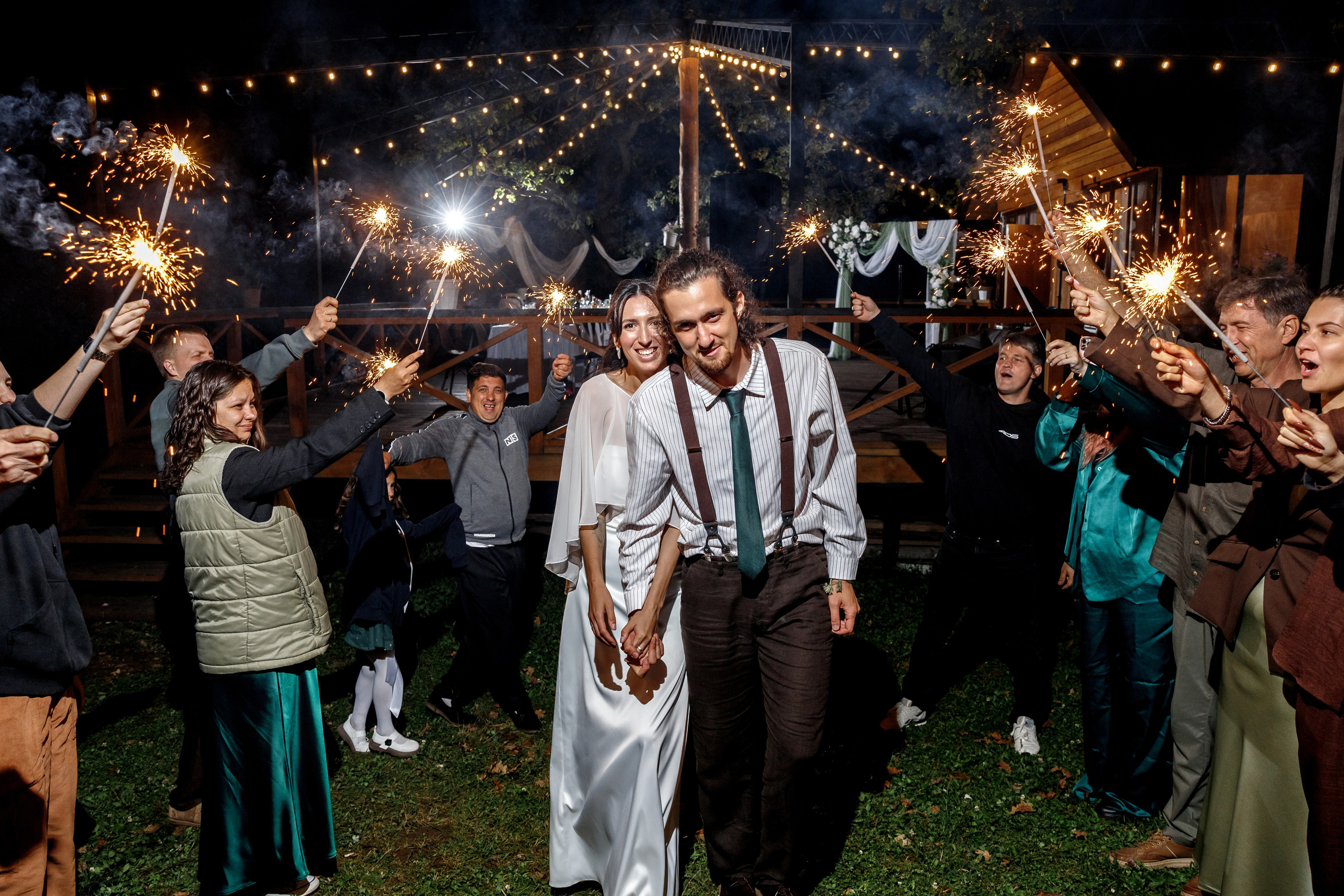 Роман и Екатерина. Свадебный и семейный фотограф Разида Мухаметова