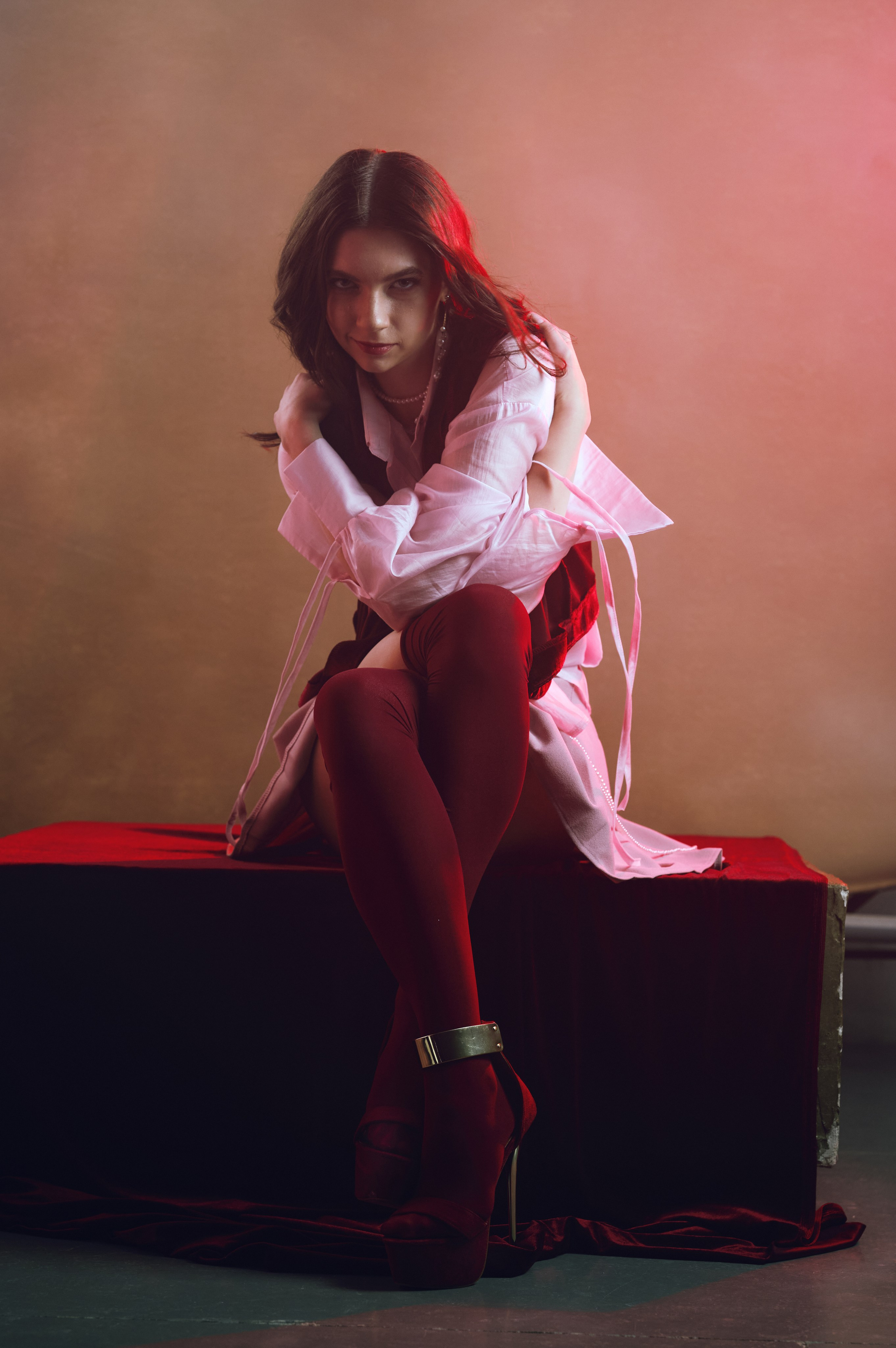 Упавшая звезда. Портретный фотограф в Хабаровске Роман Мутных