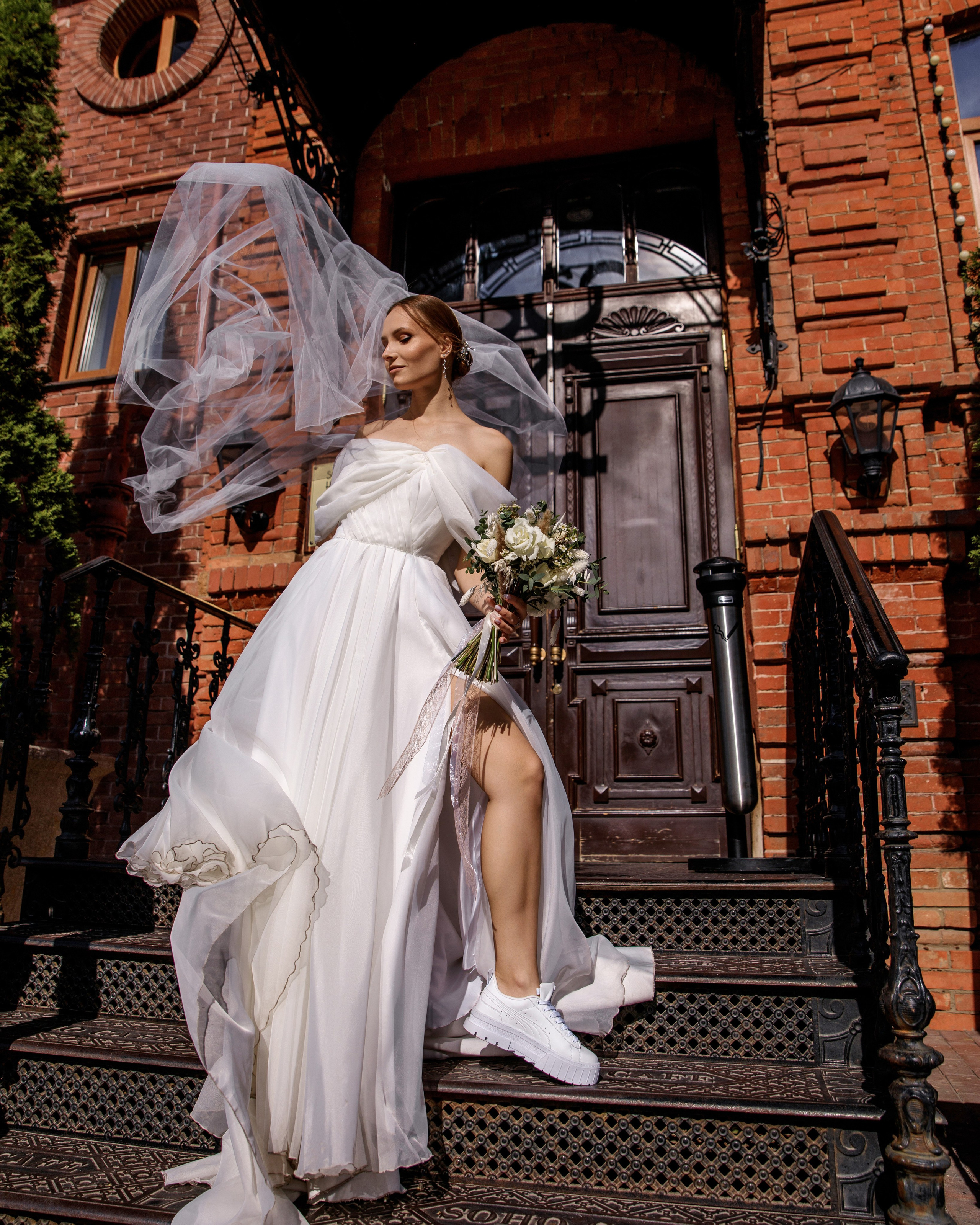 Свадебные серии. Портфолио