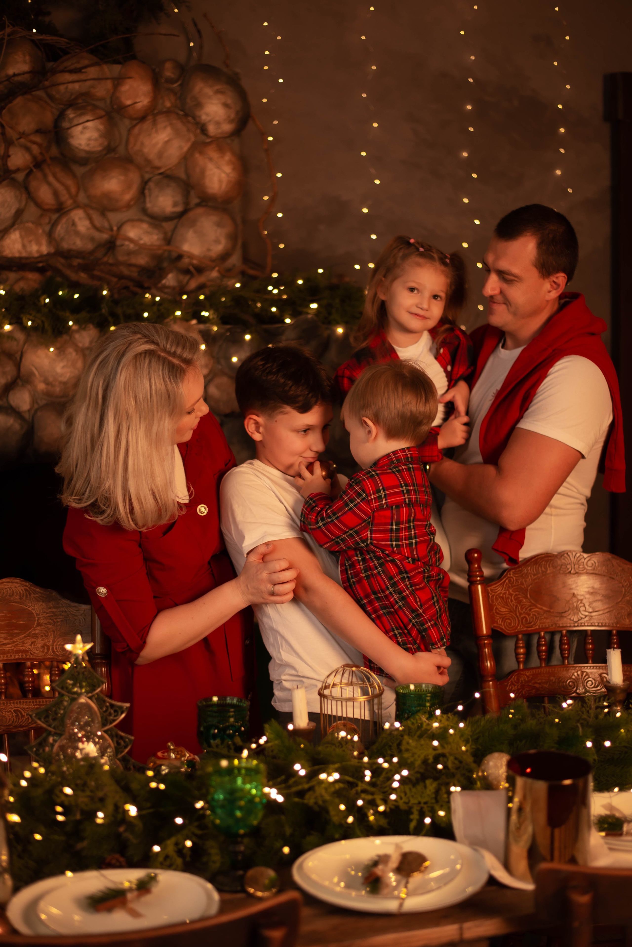 🎊. Семейный и женский фотограф Натали Орёл