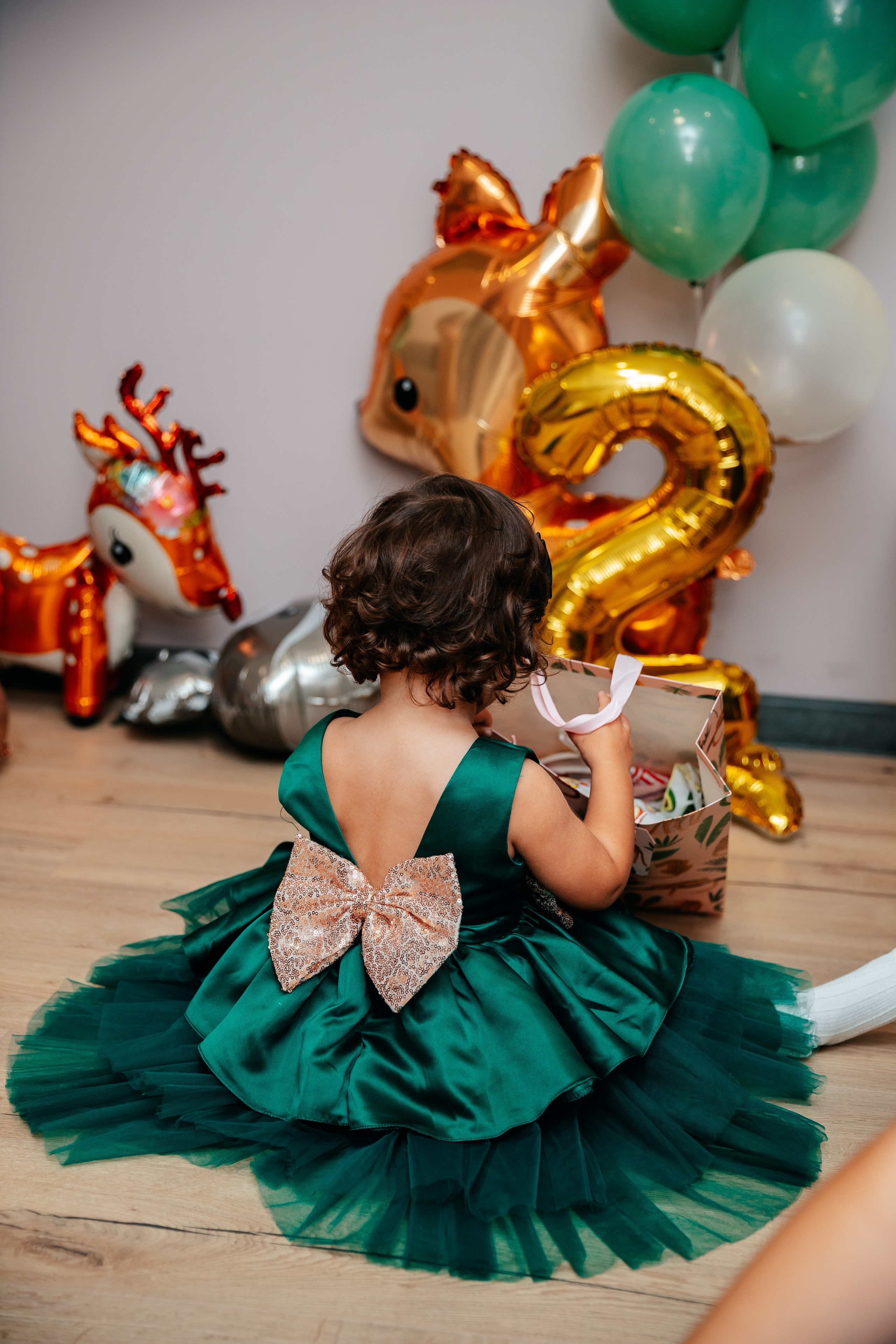 Карине 2 годика. Семейный lifestyle фотограф в Санкт-Петербурге Людмила Пахомова