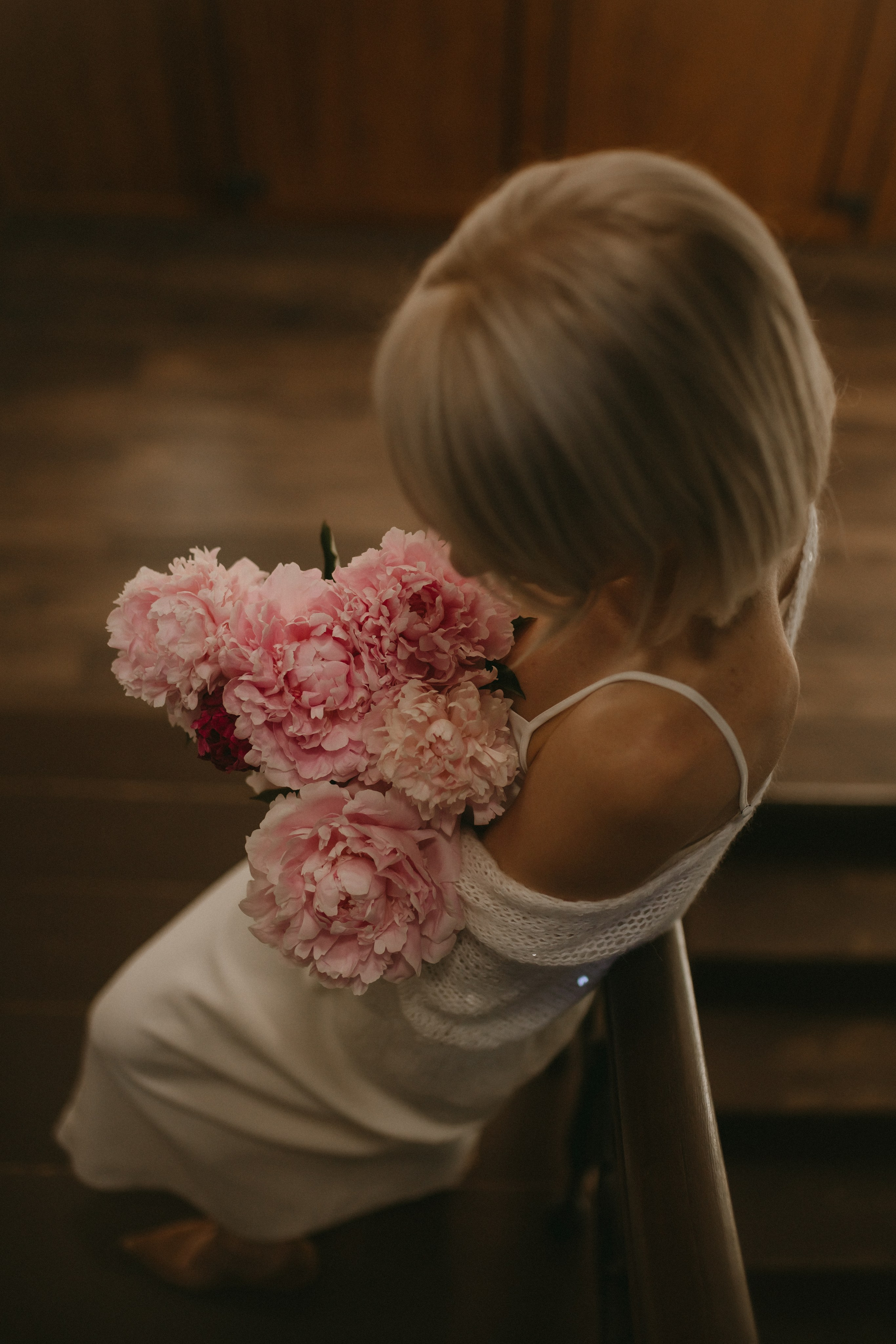 Нежность пионов для Ксении. Фотограф Зеленоградск Красильникова Елена