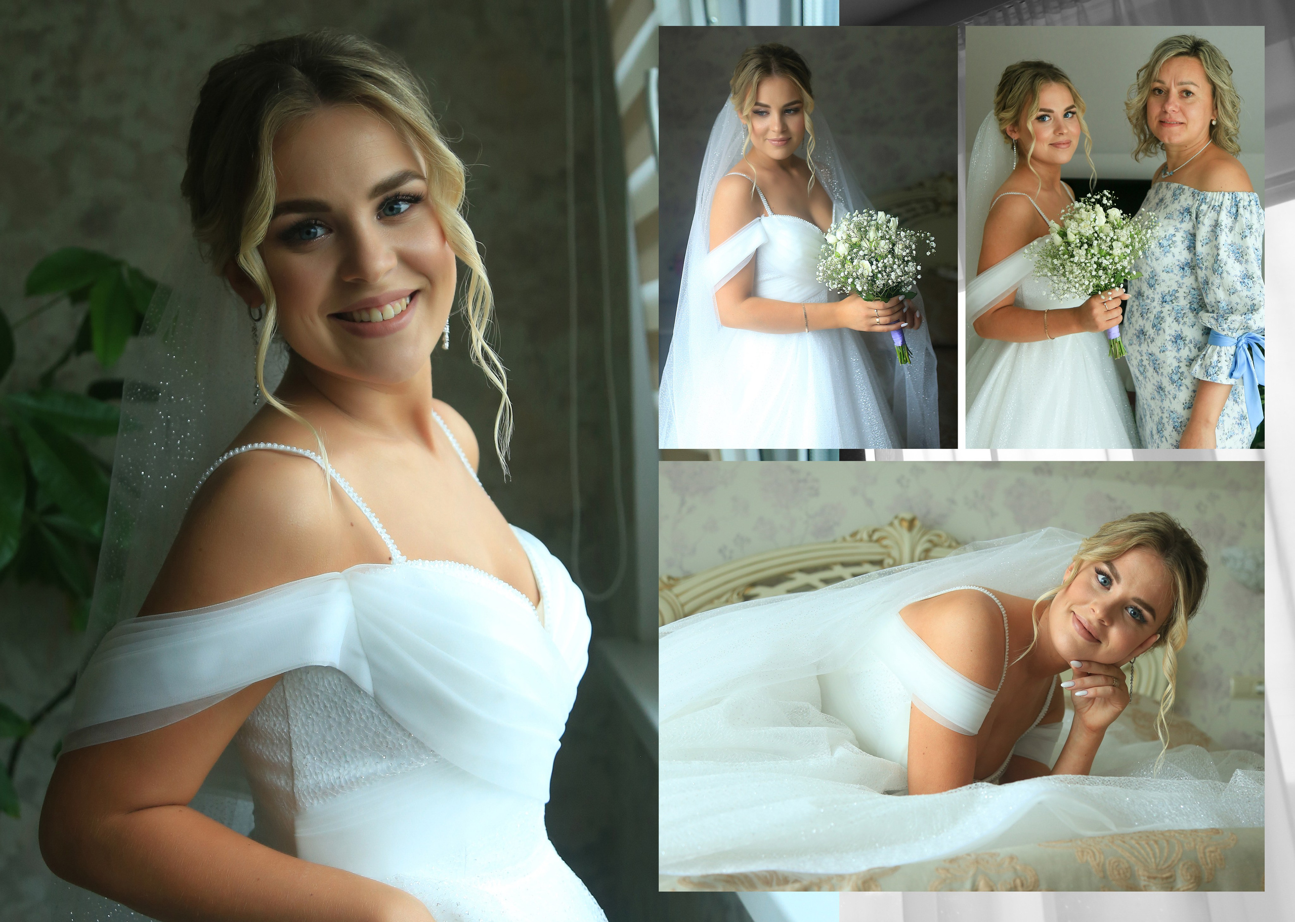 Анастасия и Максим. Семейный и детский фотограф Виталий Катюшин