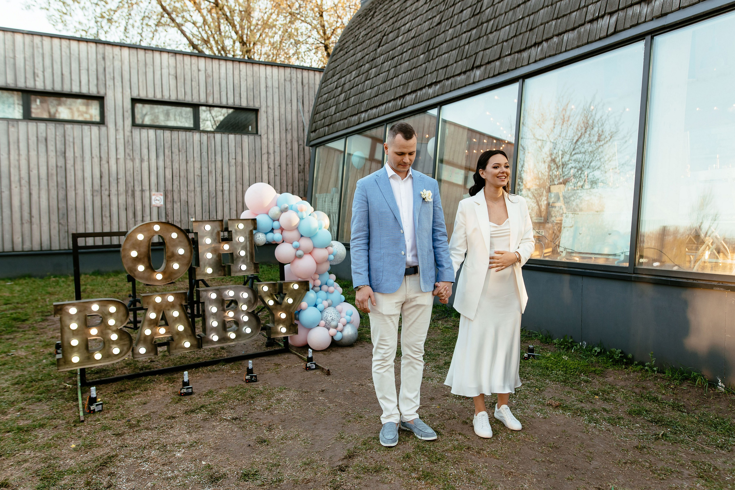 Oh, it's a boy. Свадебный и семейный фотограф Екатерина Иванова