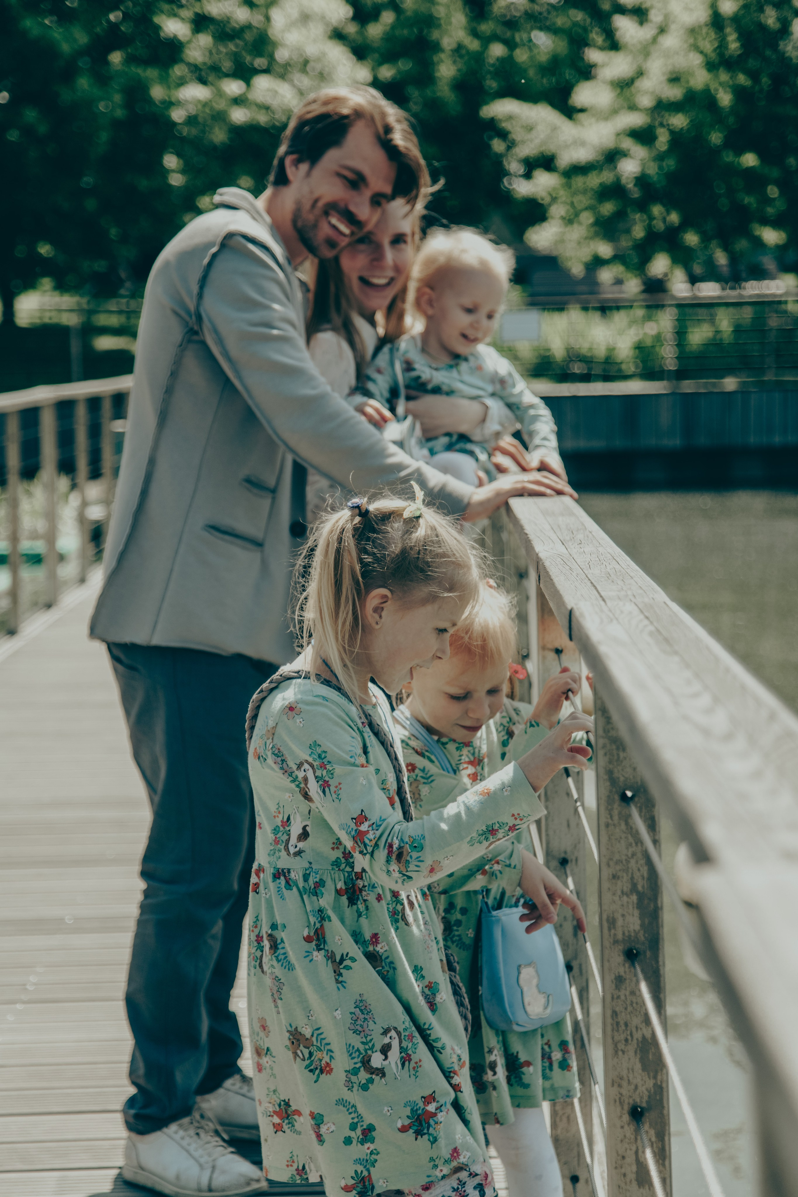 Семейная фотосессия. Фотограф текстиля в Москве Ольга Иванова